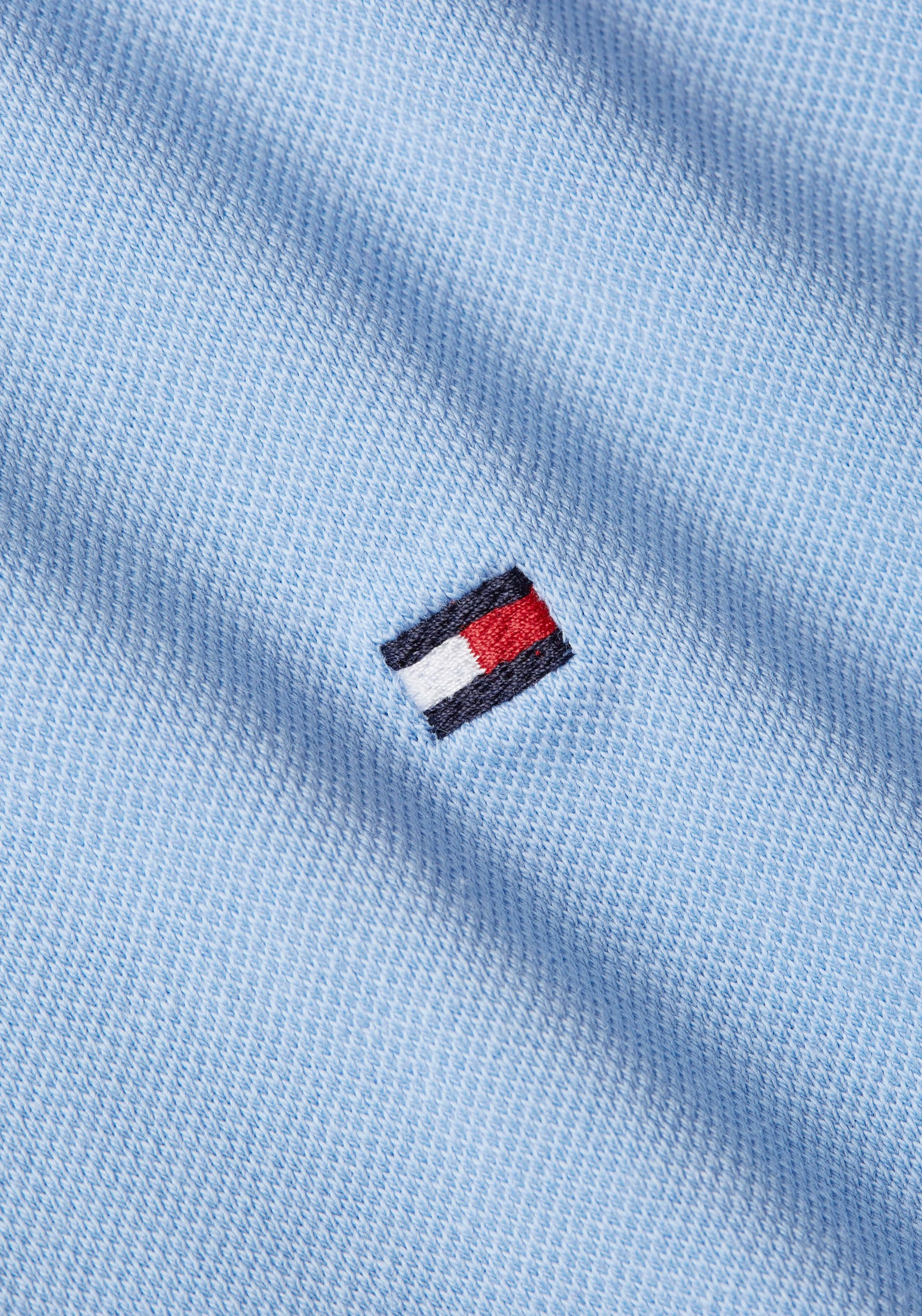 ♕ Tommy Hilfiger Poloshirt, mit Logostickerei versandkostenfrei auf | Poloshirts
