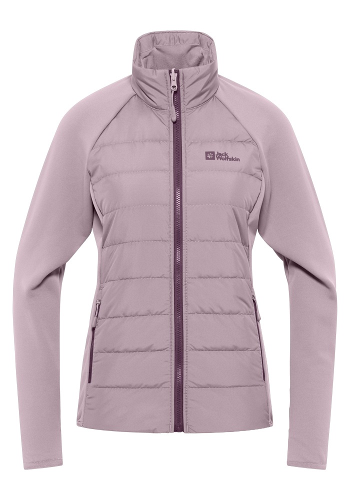 Jack Wolfskin 3-in-1-Funktionsjacke »GLAABACH 3IN1 JKT W« mit Kapuze