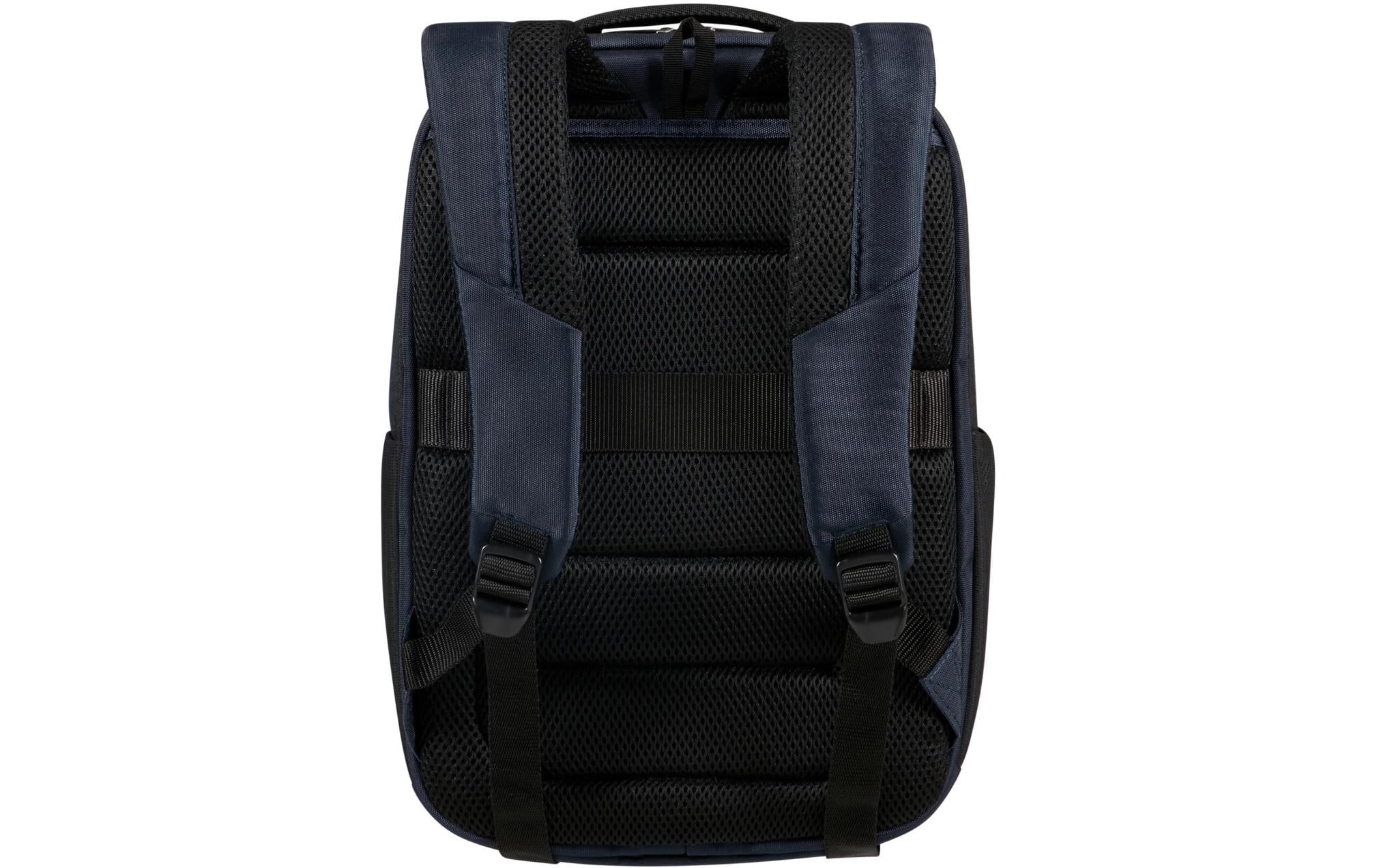 Samsonite Notebookrucksack »GuardIt 3.0 Underseat 14,1« Kompakter Notebook-Rucksack für 14.1 Zoll Laptops