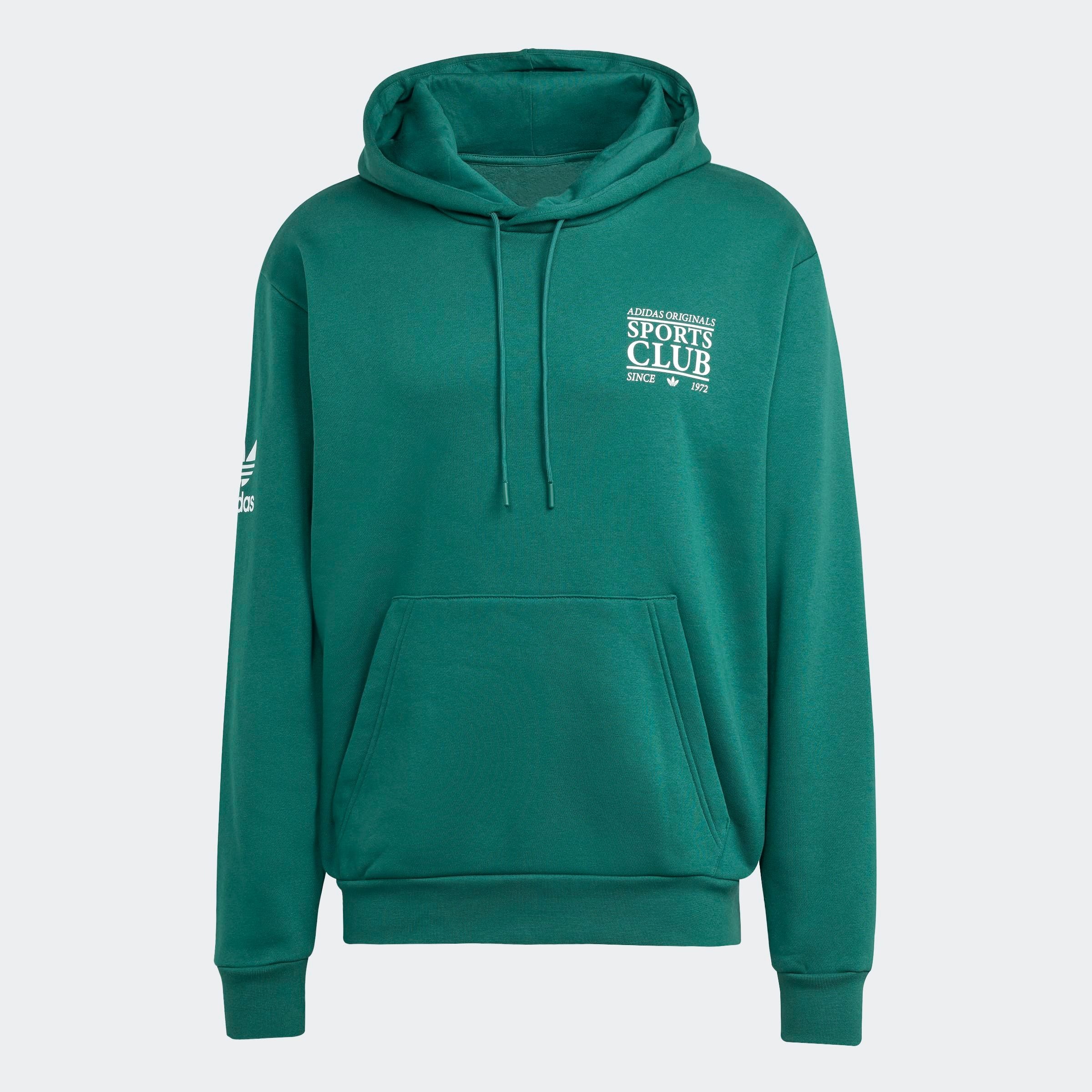 adidas Originals Langarmshirt »GRAPHIC HOODIE«