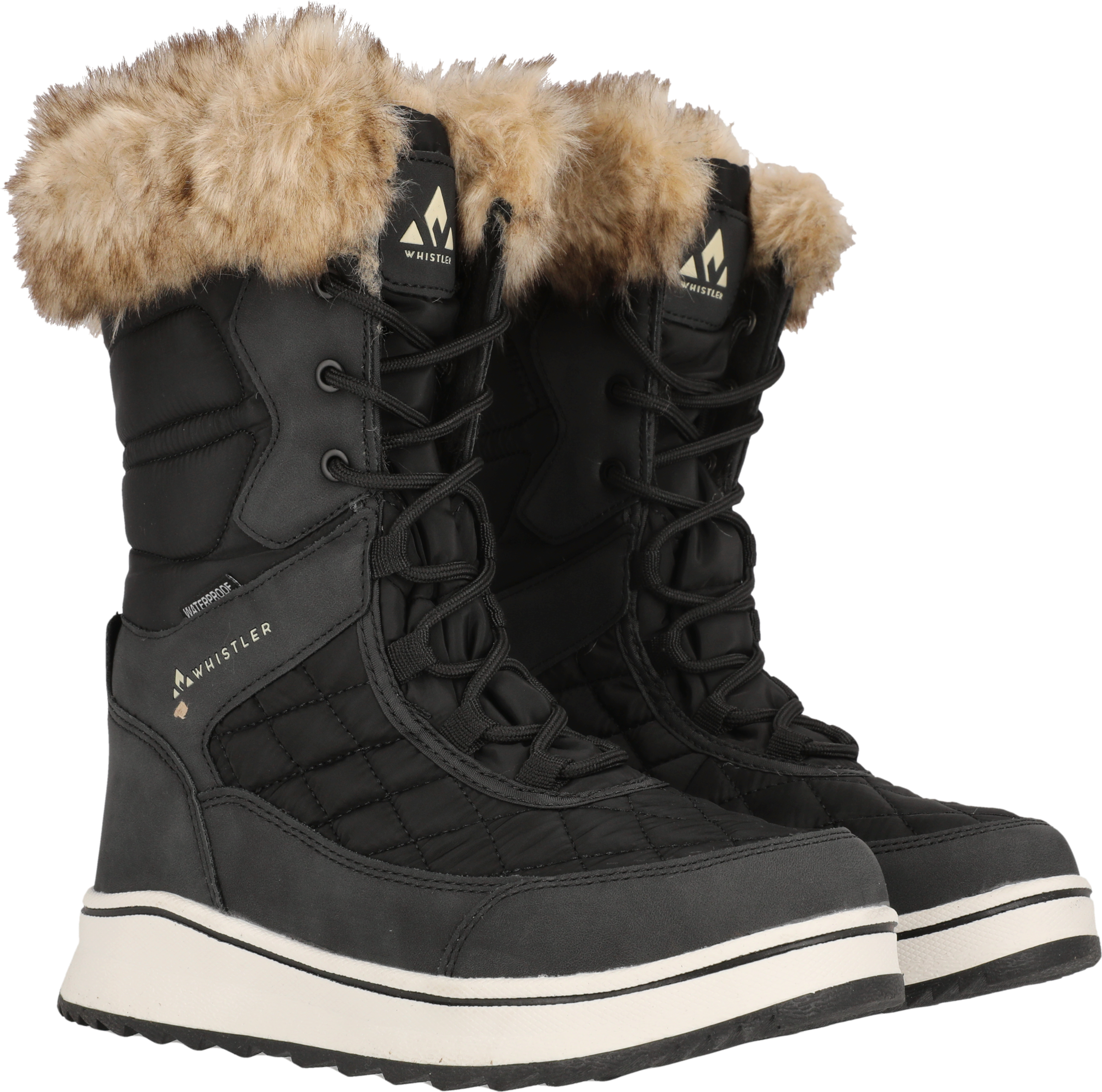 WHISTLER Winterboots »Eewye W Boot WP V2«, Snowboots,Winterstiefel Winterschuhe, wasserdicht, gefüttert