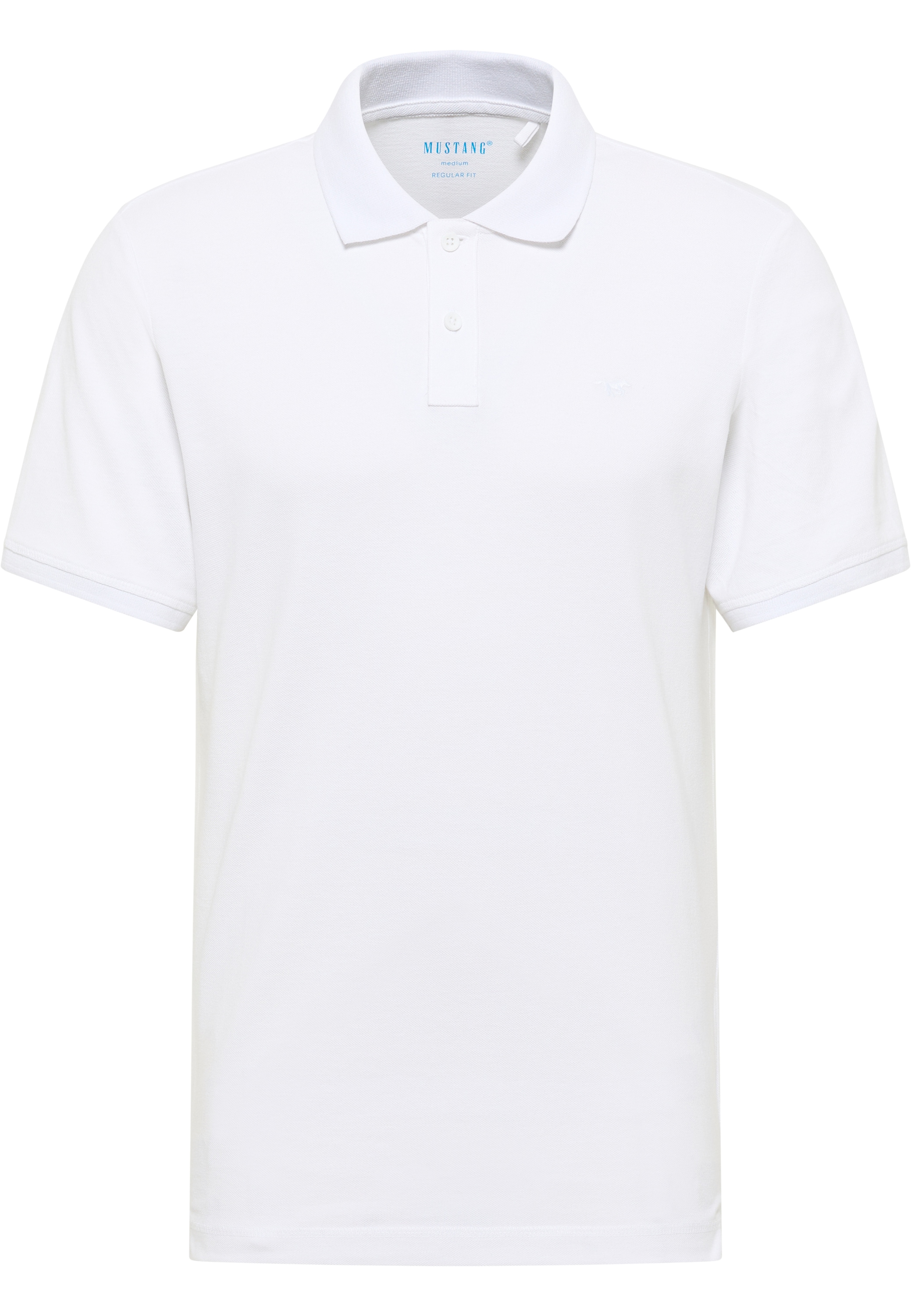 MUSTANG Kurzarmshirt »Herren Style Palco«