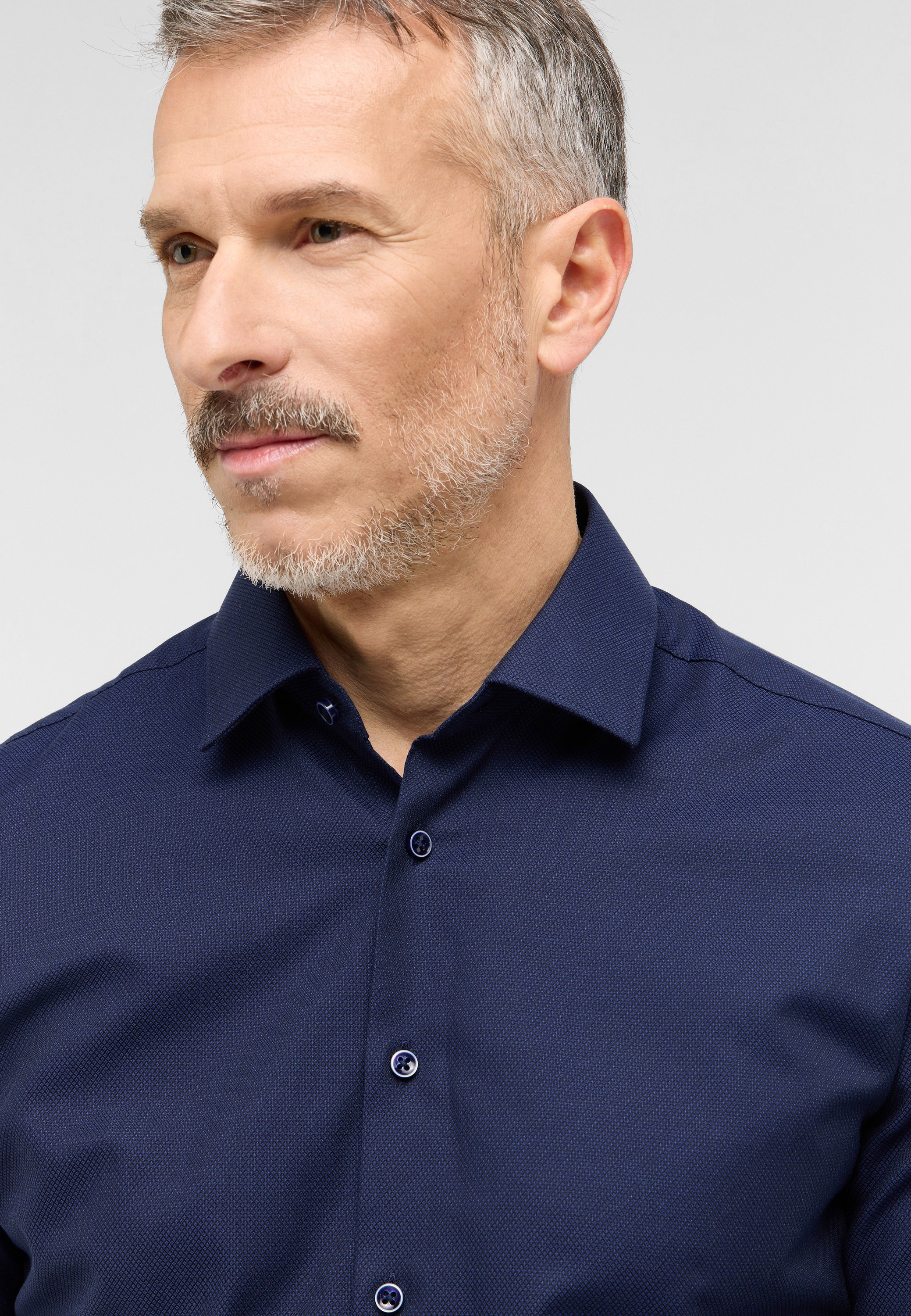 Eterna Chemise à manches longues »SLIM FIT« NON IRON (bügelfrei)