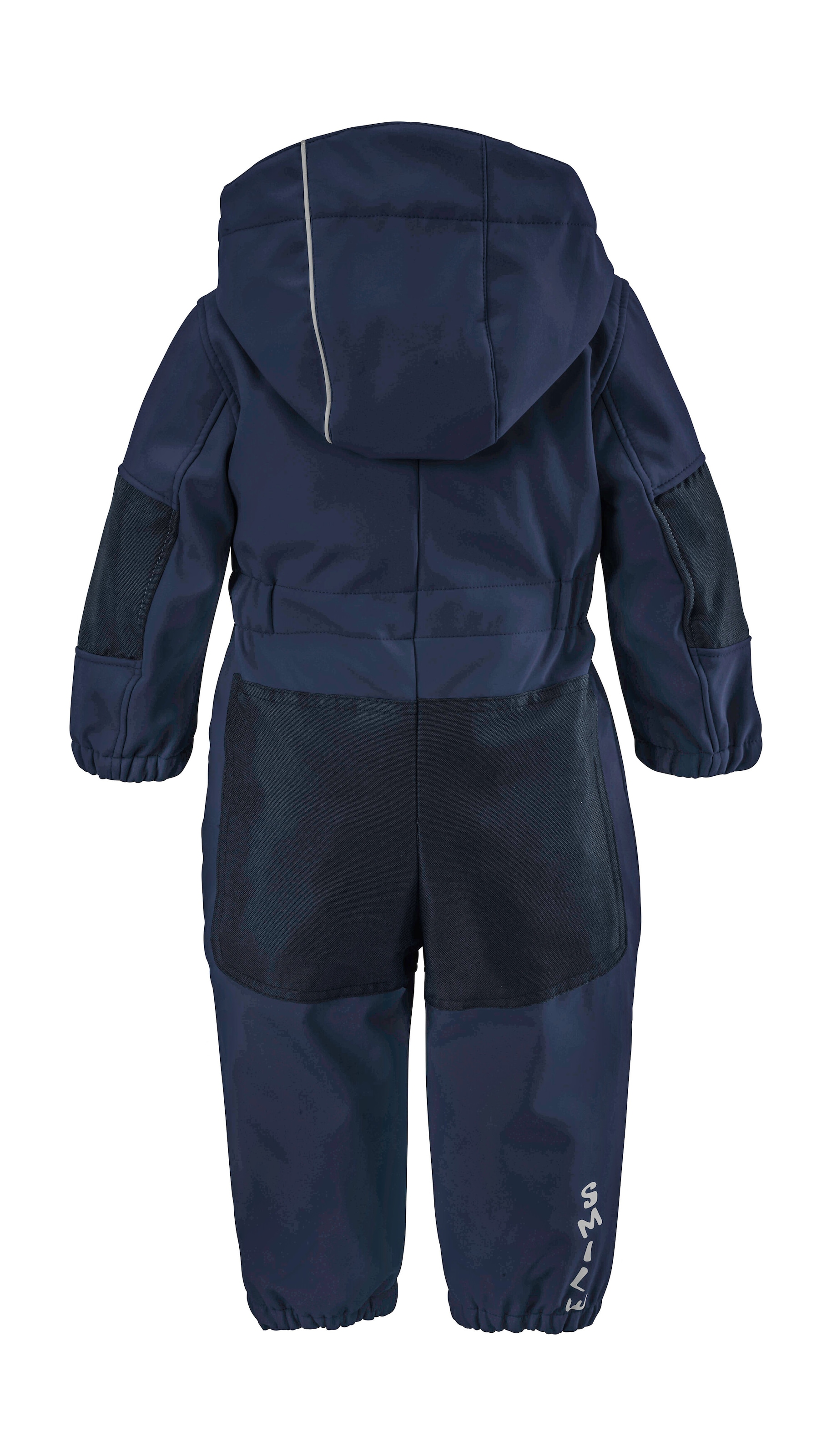 first instinct by killtec Overall »FIOW 35 MNS ONPC«, Softshellanzug mit Fleece Innen, wasserabweisend, winddicht