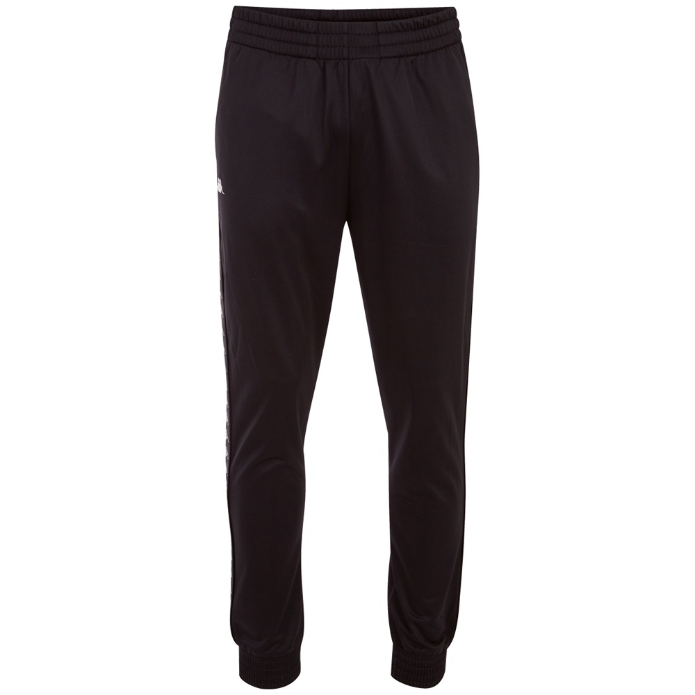 Image of Kappa Trainingshose, - mit hochwertigem Jacquard Logoband bei Ackermann Versand Schweiz