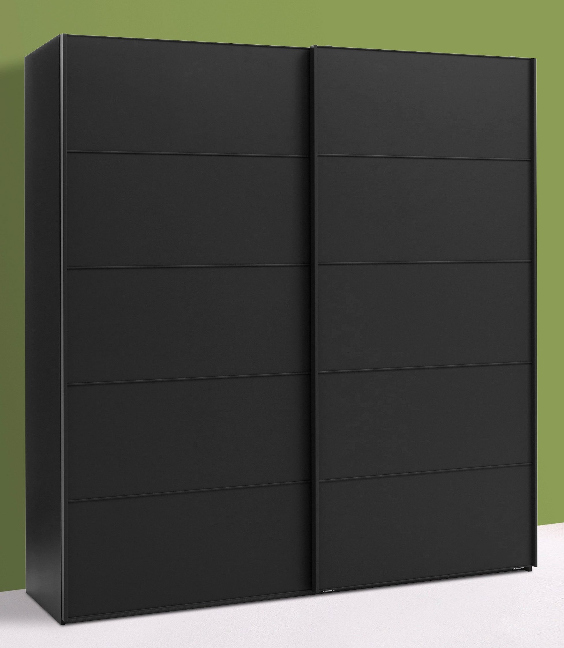 Image of WIEMANN Schwebetürenschrank "Westside"