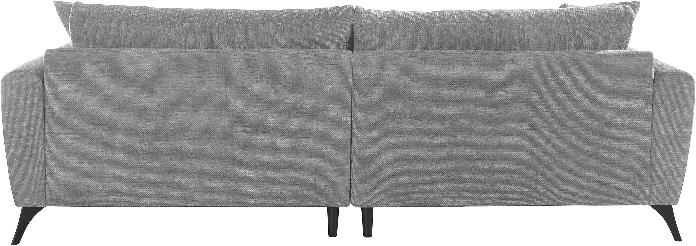 Big-Sofa ♕ pro clean-Bezug bis Belastbarkeit »Lörby«, auch mit 140kg versandkostenfrei Sitzplatz, INOSIGN auf Aqua