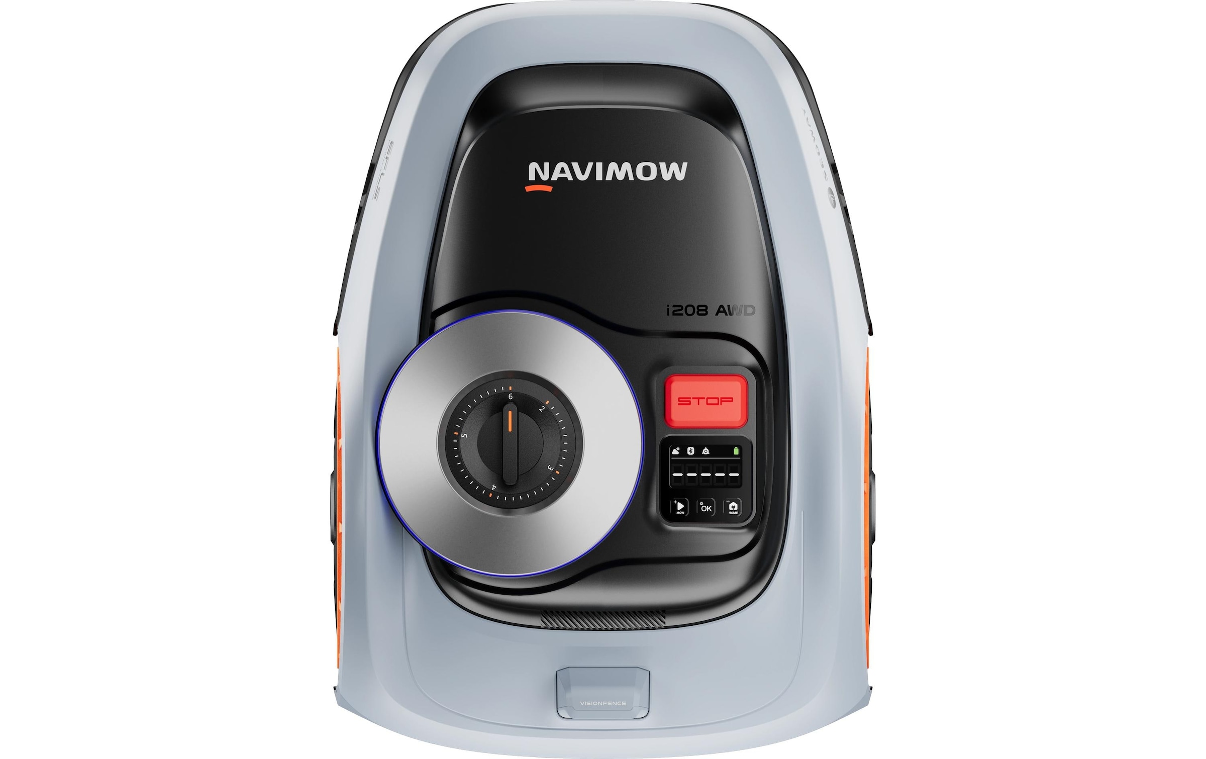   Rasenmähroboter »Navimow i208E AWD 800 m²«