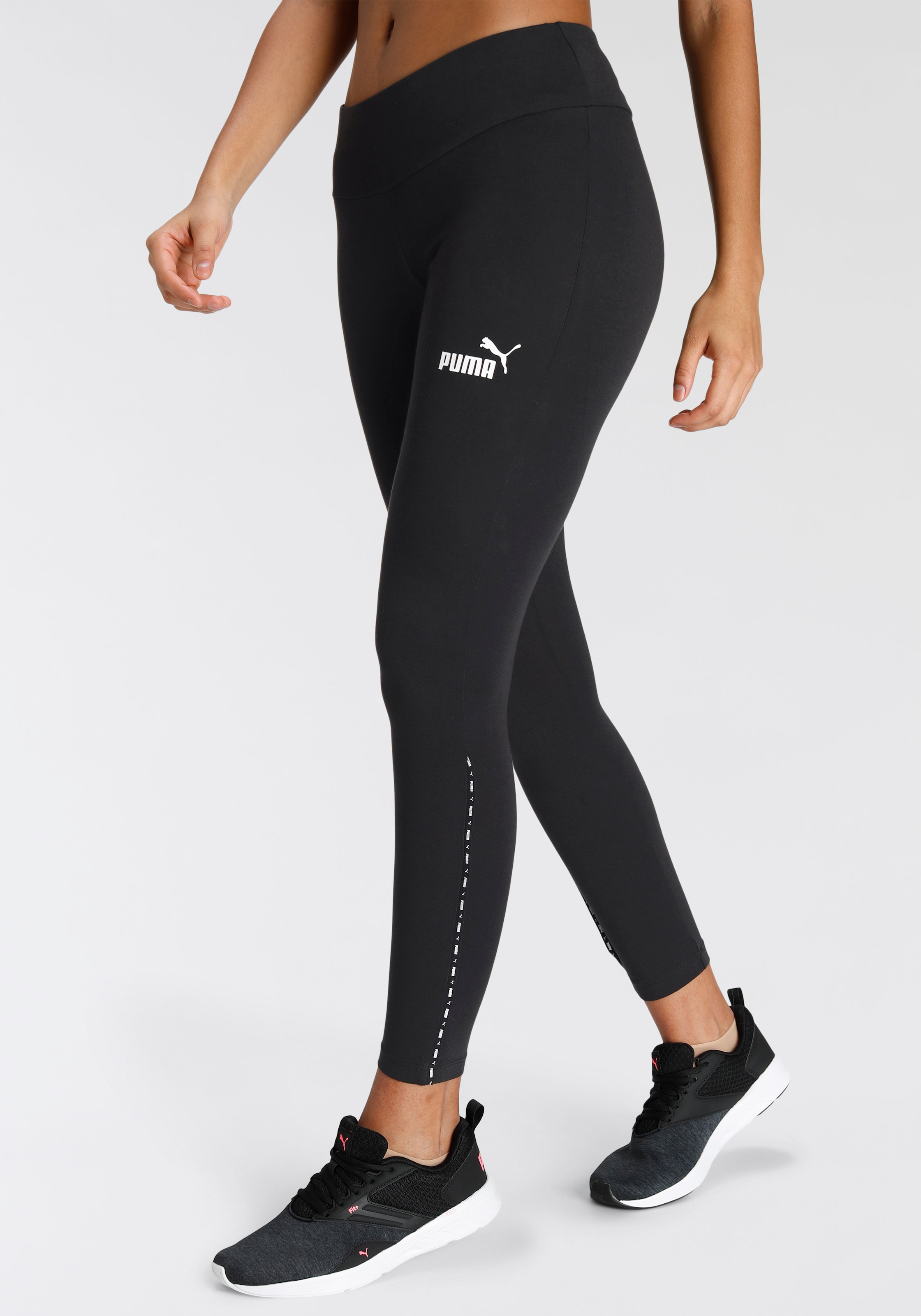 PUMA Leggings »PUMA POWER 7/8 TAPE LEGGINGS«