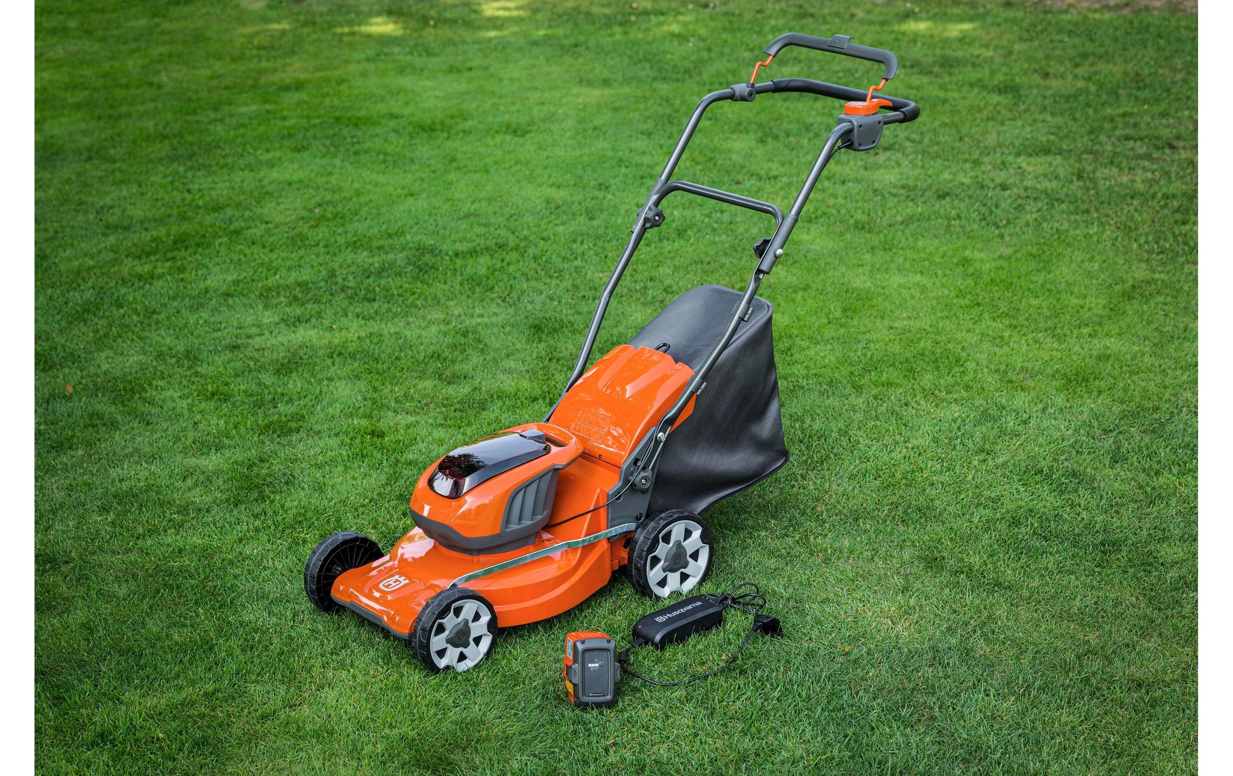 Husqvarna Akkurasenmäher