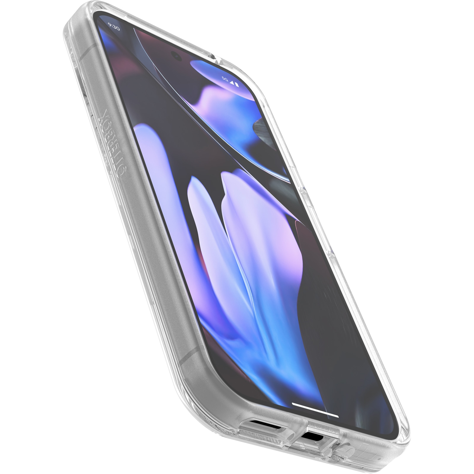 Otterbox Handyhülle »Symmetry für Google Pixel 9 Pro XL« Backcover, Schutzhülle, Handyschutzhülle, Case, Schutzcase, stossfest