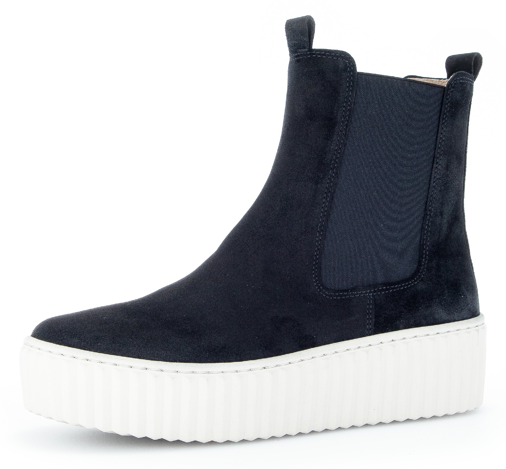 Image of Gabor Chelseaboots, mit zwei Anziehlaschen bei Ackermann Versand Schweiz