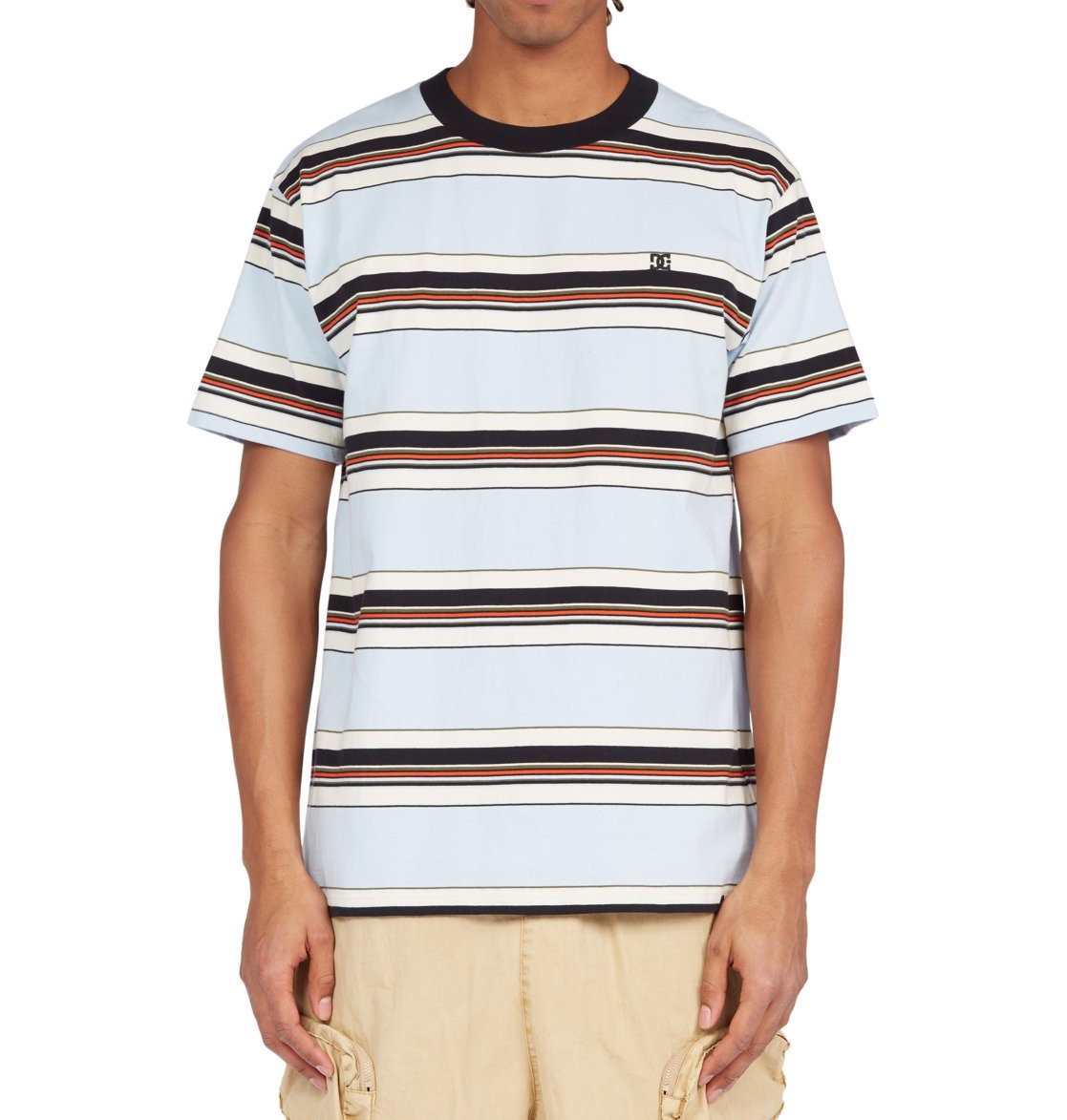 Image of DC Shoes T-Shirt »Bully Stripe« bei Ackermann Versand Schweiz