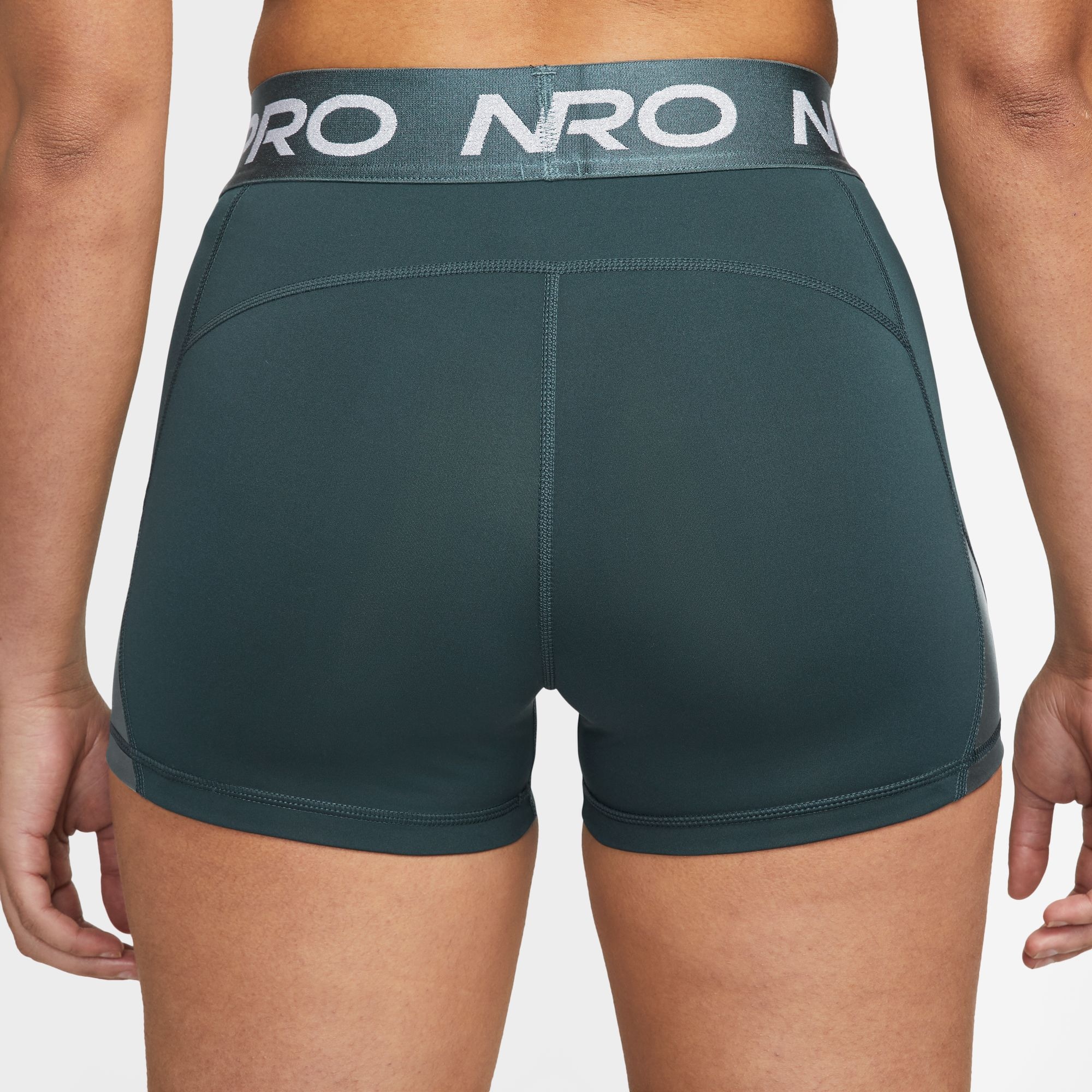 Nike Trainingstights »PRO WOMEN'S MID-RISE SHORTS«