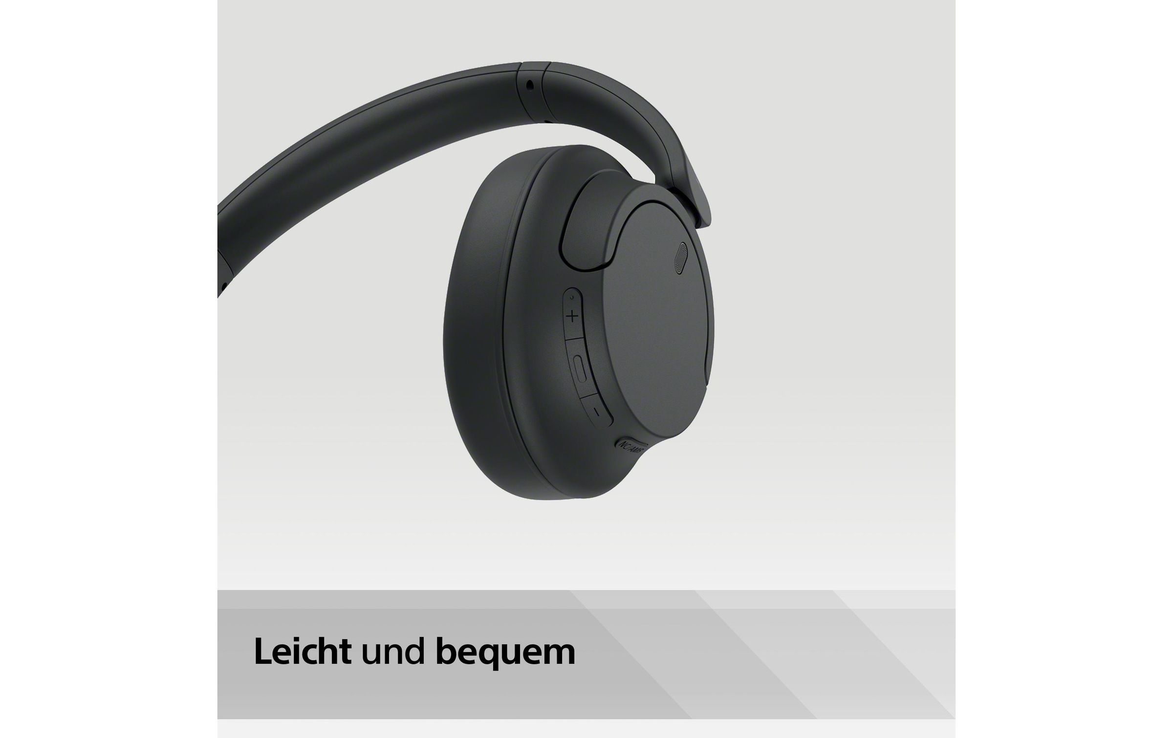 Sony Over-Ear-Kopfhörer »Over-Ear-Kopfhörer WH«, Bluetooth