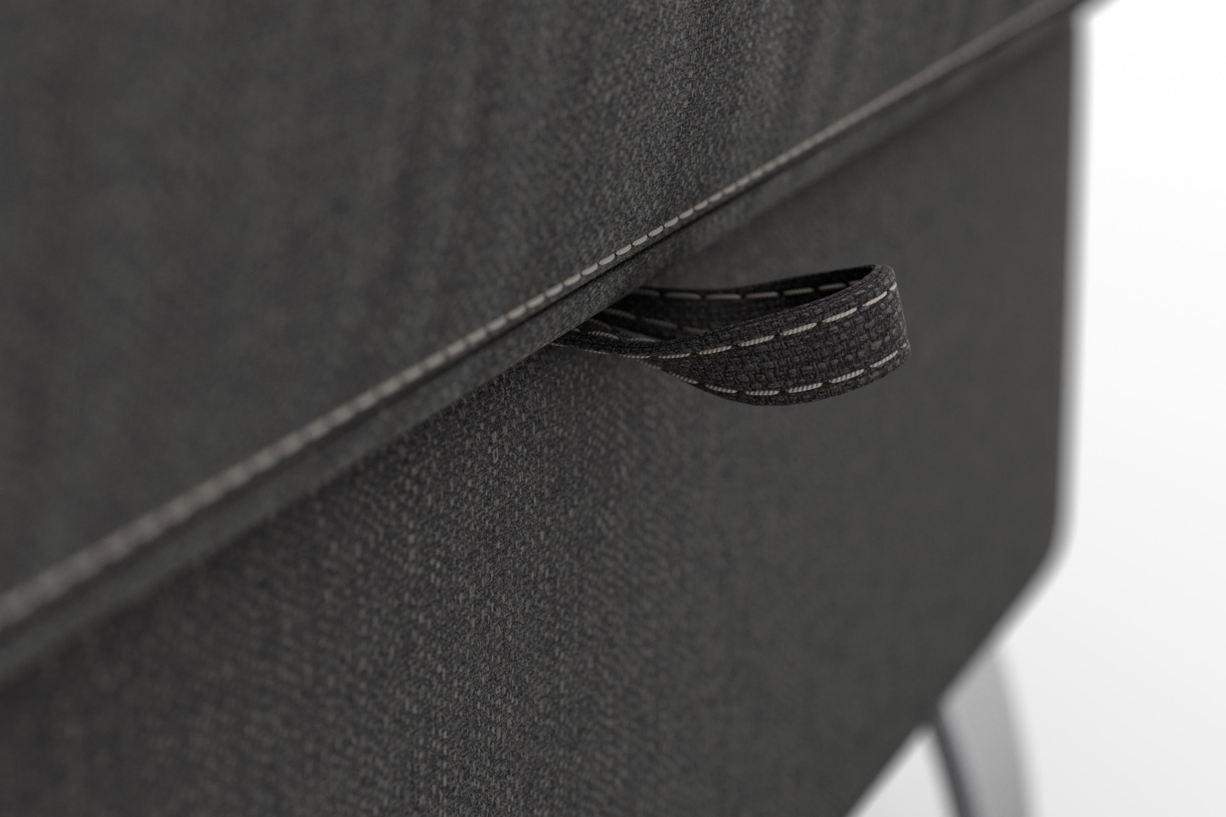 sit&more Ecksofa »Vincenzo L-Form«, inklusive Kopfteilverstellung, wahlweise mit Bettfunktion, Bettkasten