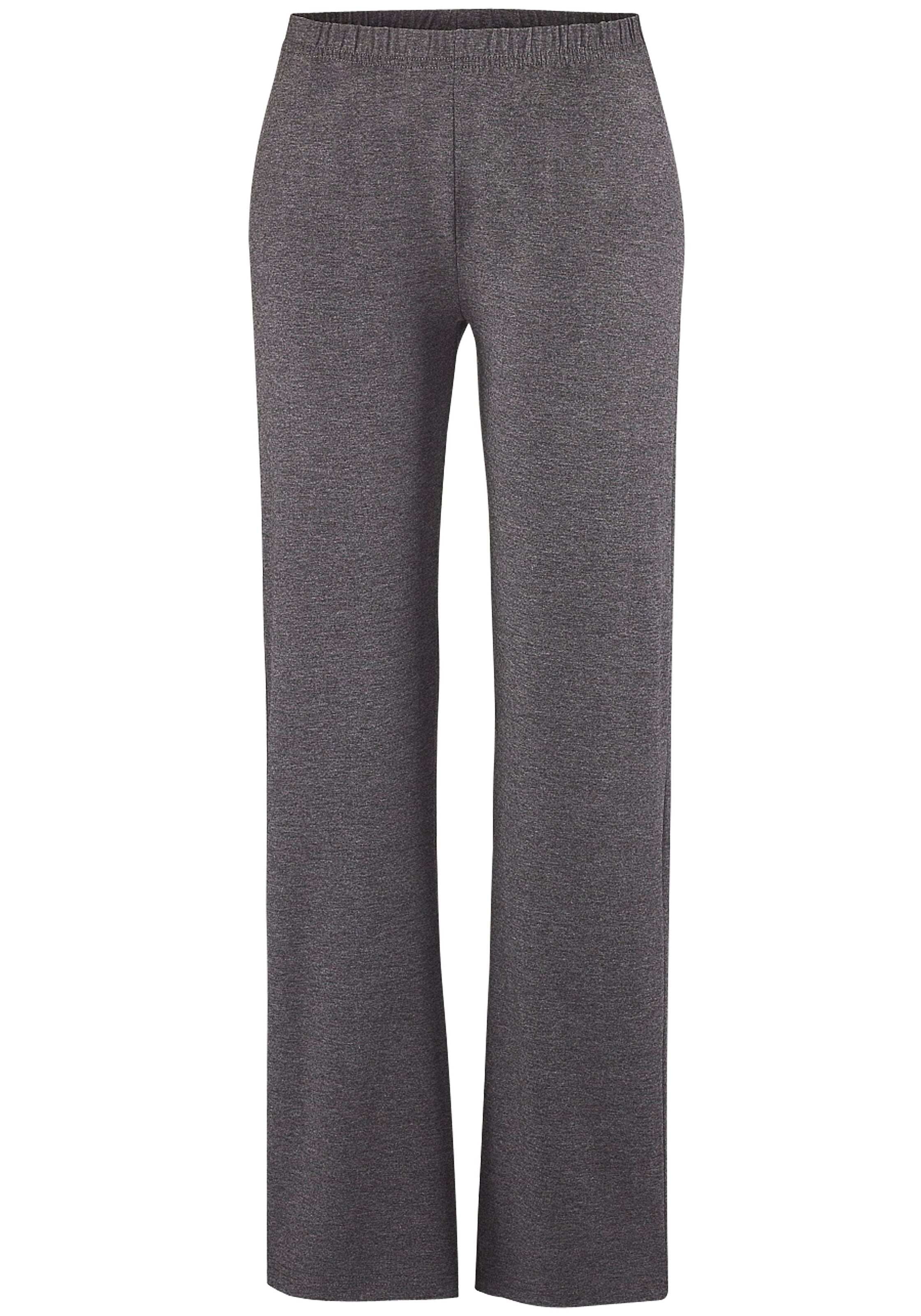 Vivance active Jazzpants, (2er-Pack), mit leicht ausgestelltem Bein, Loungewear