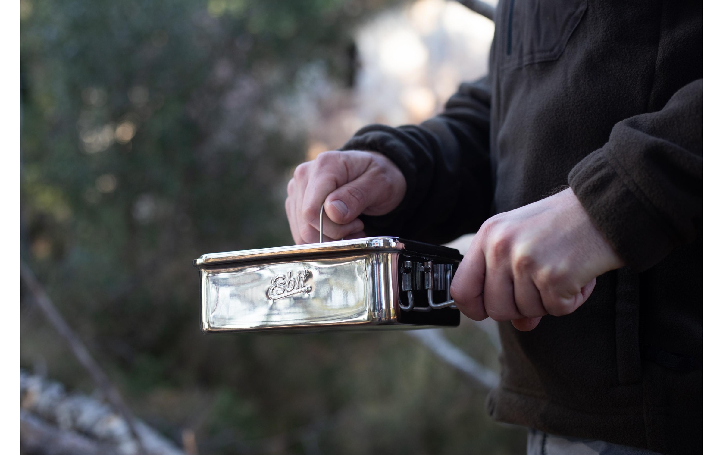 Esbit Kochtopf Edelstahl