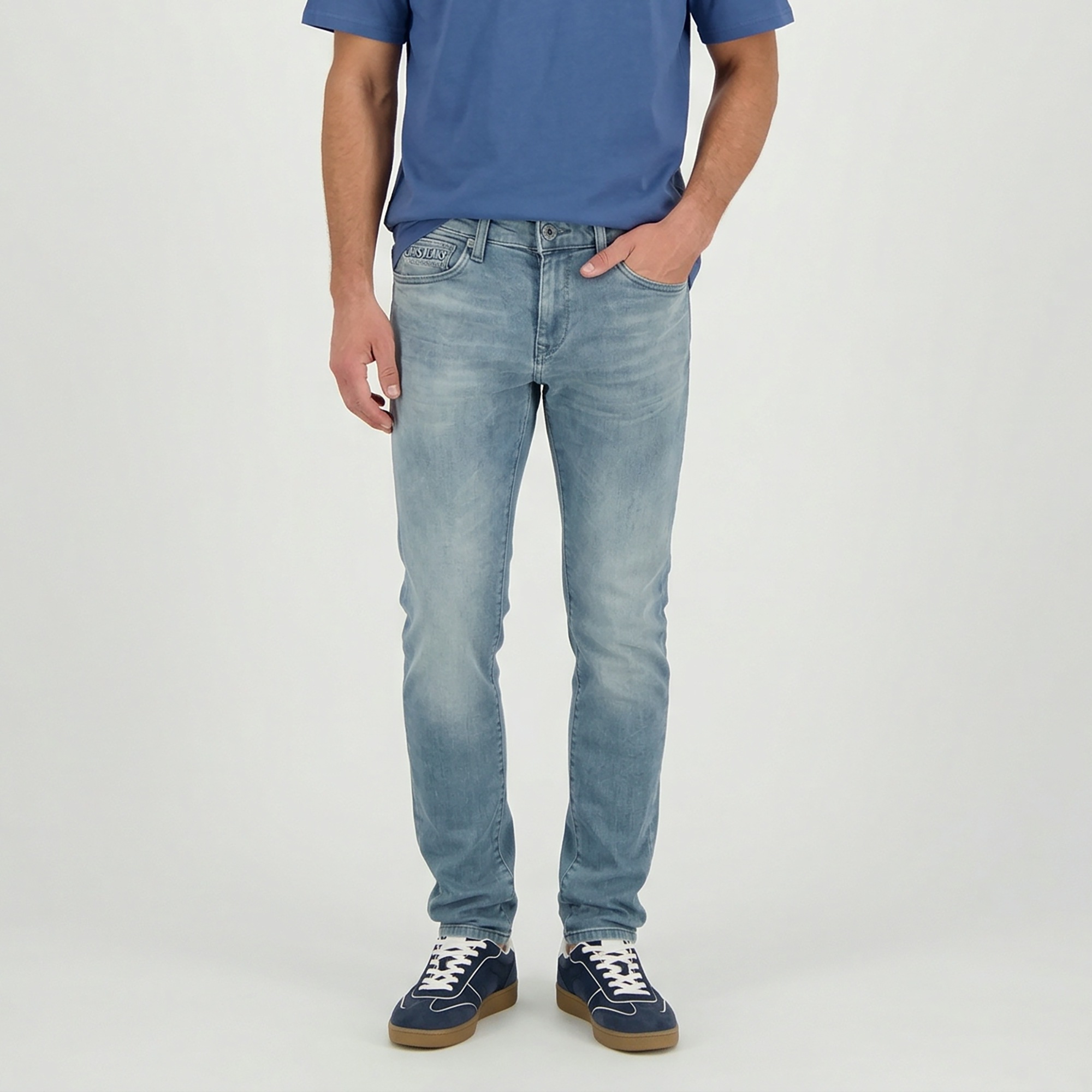 Image of CARS JEANS Slim-fit-Jeans "Jeans Bates"