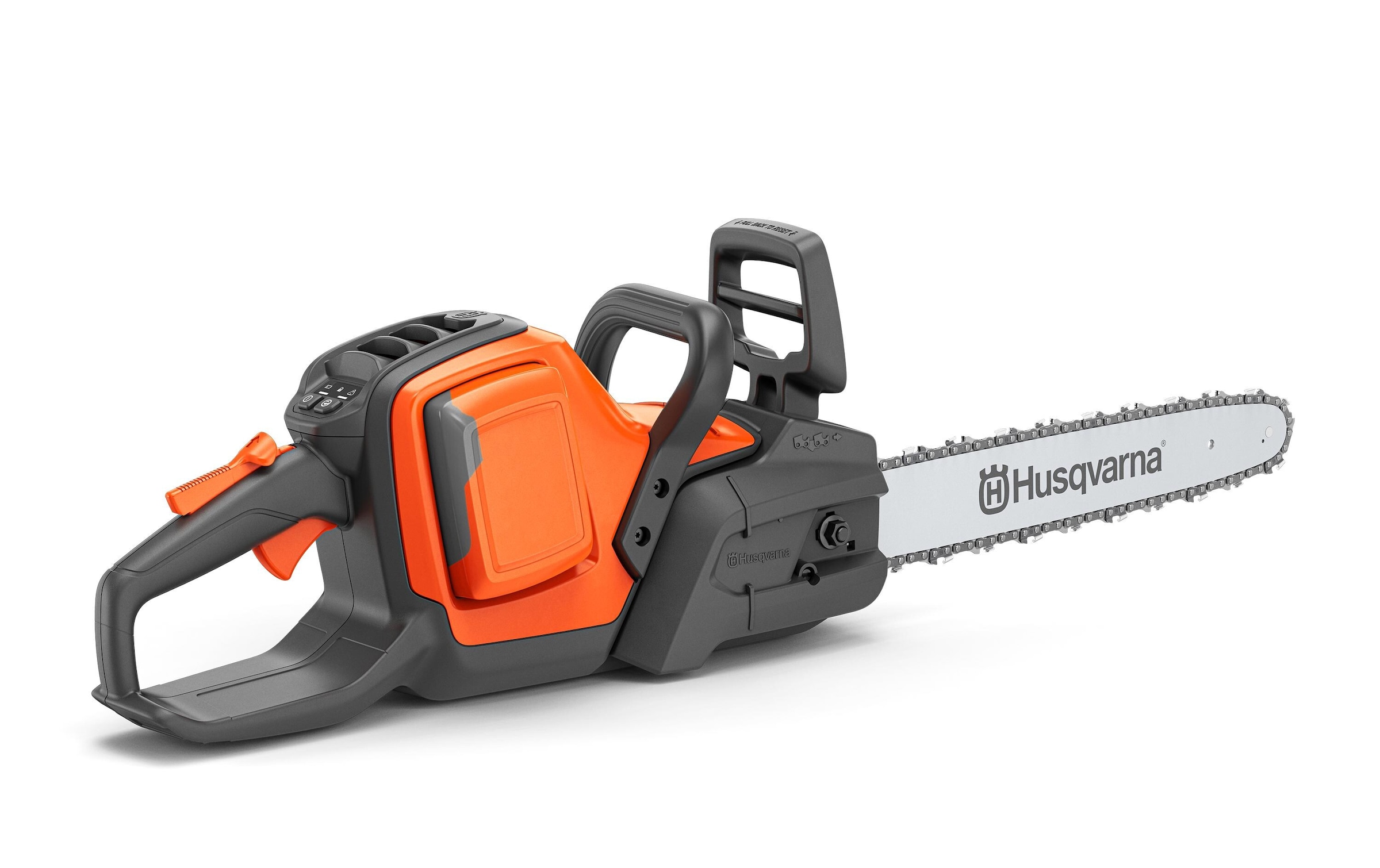 Husqvarna Akku-Kettensäge »242i mit Akku und Ladegerät«