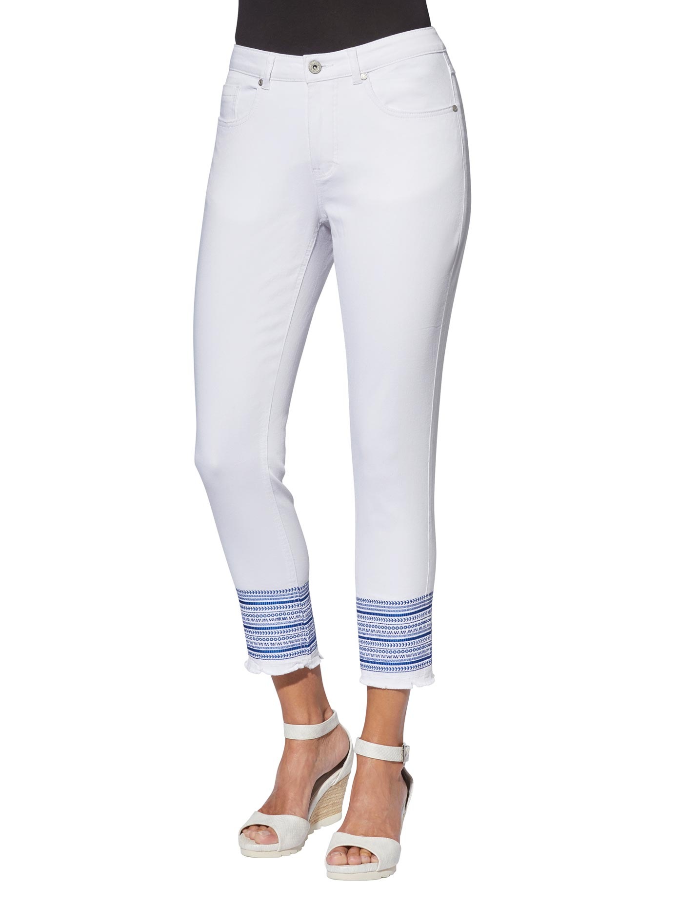 Inspirationen 7/8-Jeans, (1 tlg.) kaufen