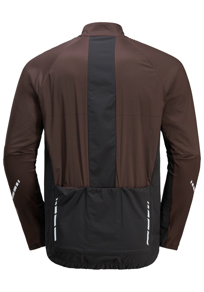 Jack Wolfskin Fahrradjacke »MOROBBIA ALPHA INS JKT M«