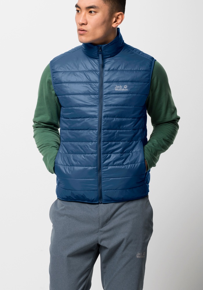 Image of Jack Wolfskin Steppweste »JWP VEST M« bei Ackermann Versand Schweiz