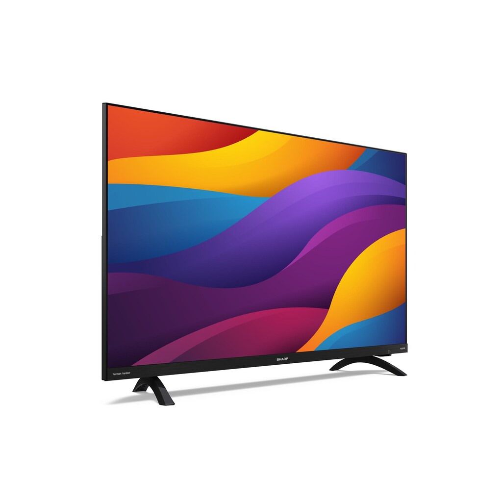Sharp LCD-LED Fernseher »32DI2EA«, 81 cm/32 Zoll