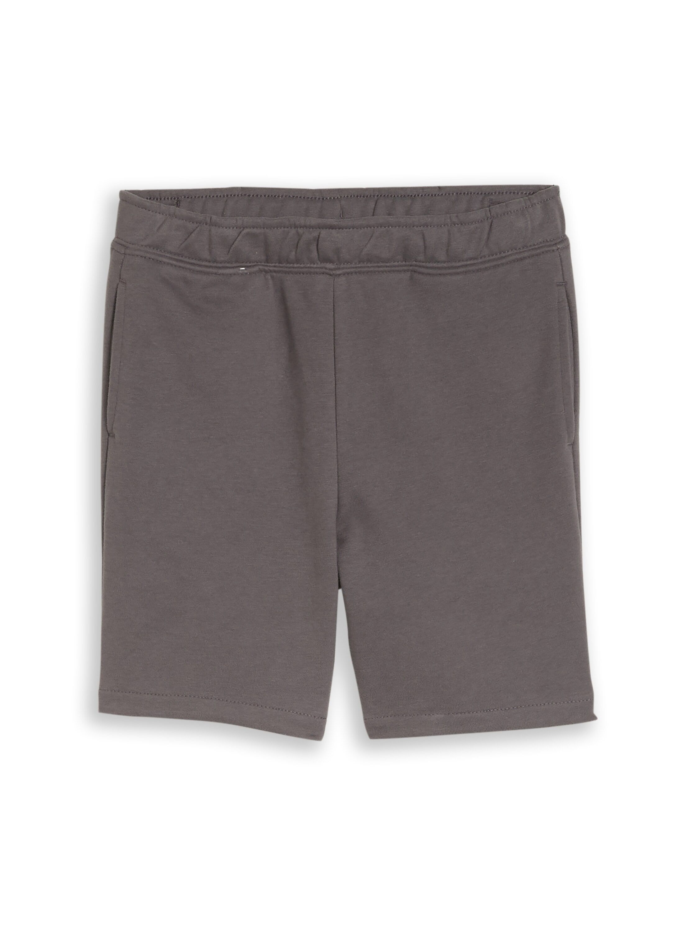 Image of TOM TAILOR Sweatshorts mit seitlichen Eingrifftaschen
