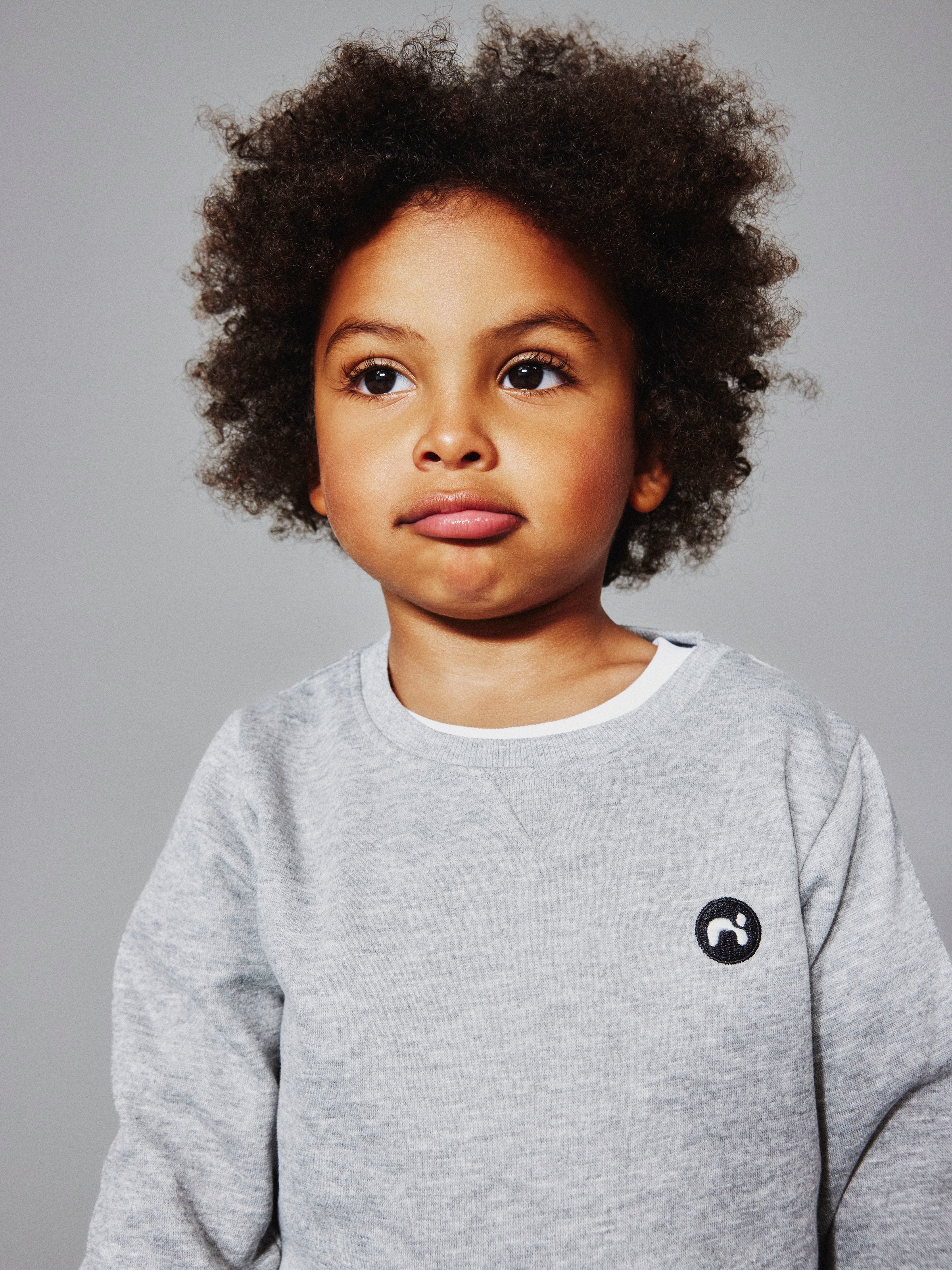 Name It Sweatshirt »NMMVIMO LS SWEAT BRU NOOS«
