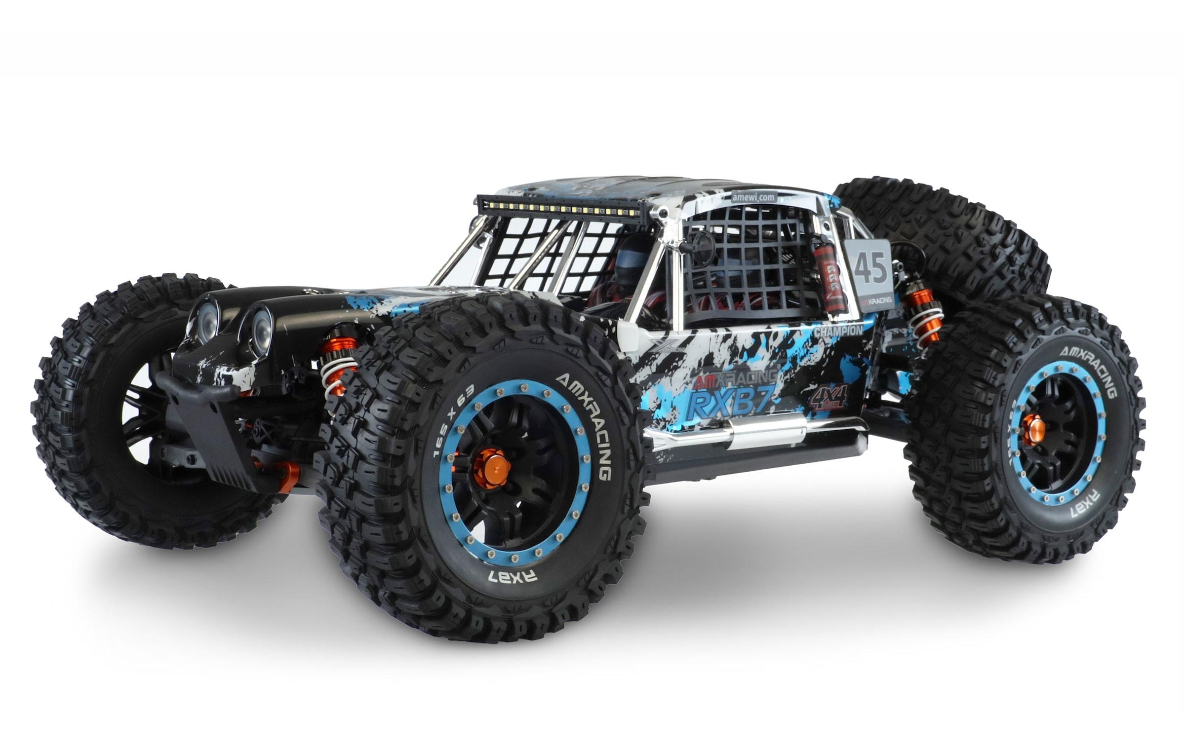 RC-Buggy »AMXRacing RXB7 6S 4WD«