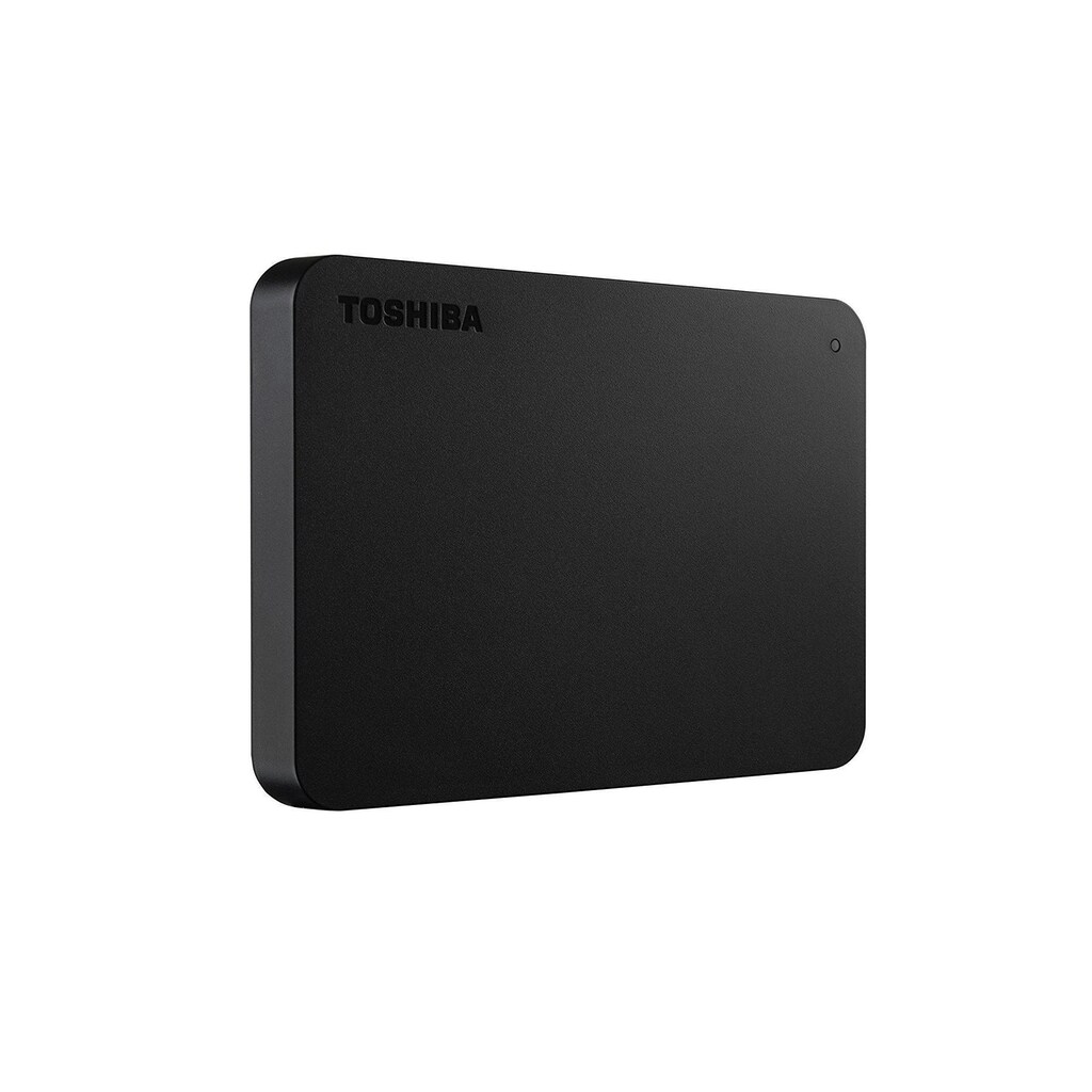 Toshiba externe HDD-Festplatte »Externe Festplatte Canvio BASICS 1 TB«