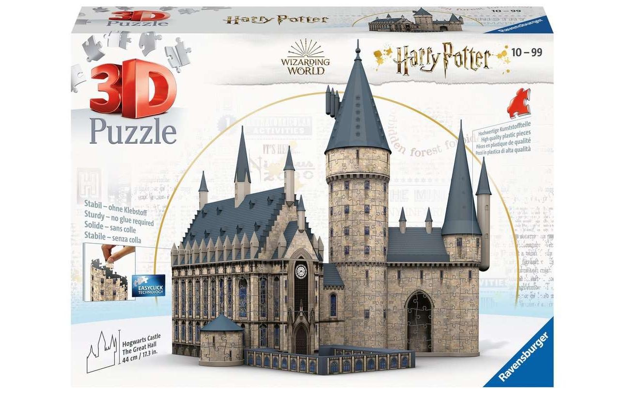 Image of Ravensburger 3D-Puzzle »Puzzle Harry« bei Ackermann Versand Schweiz