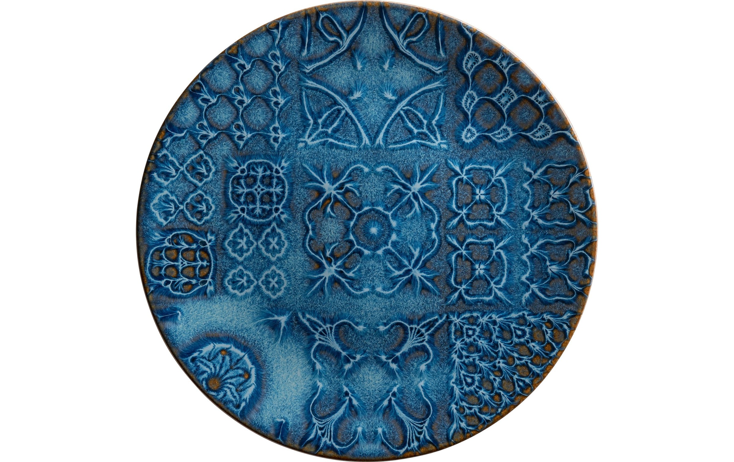 MÄSER Assiette plate »Tiles flach, 27 cm, 4 Stück«