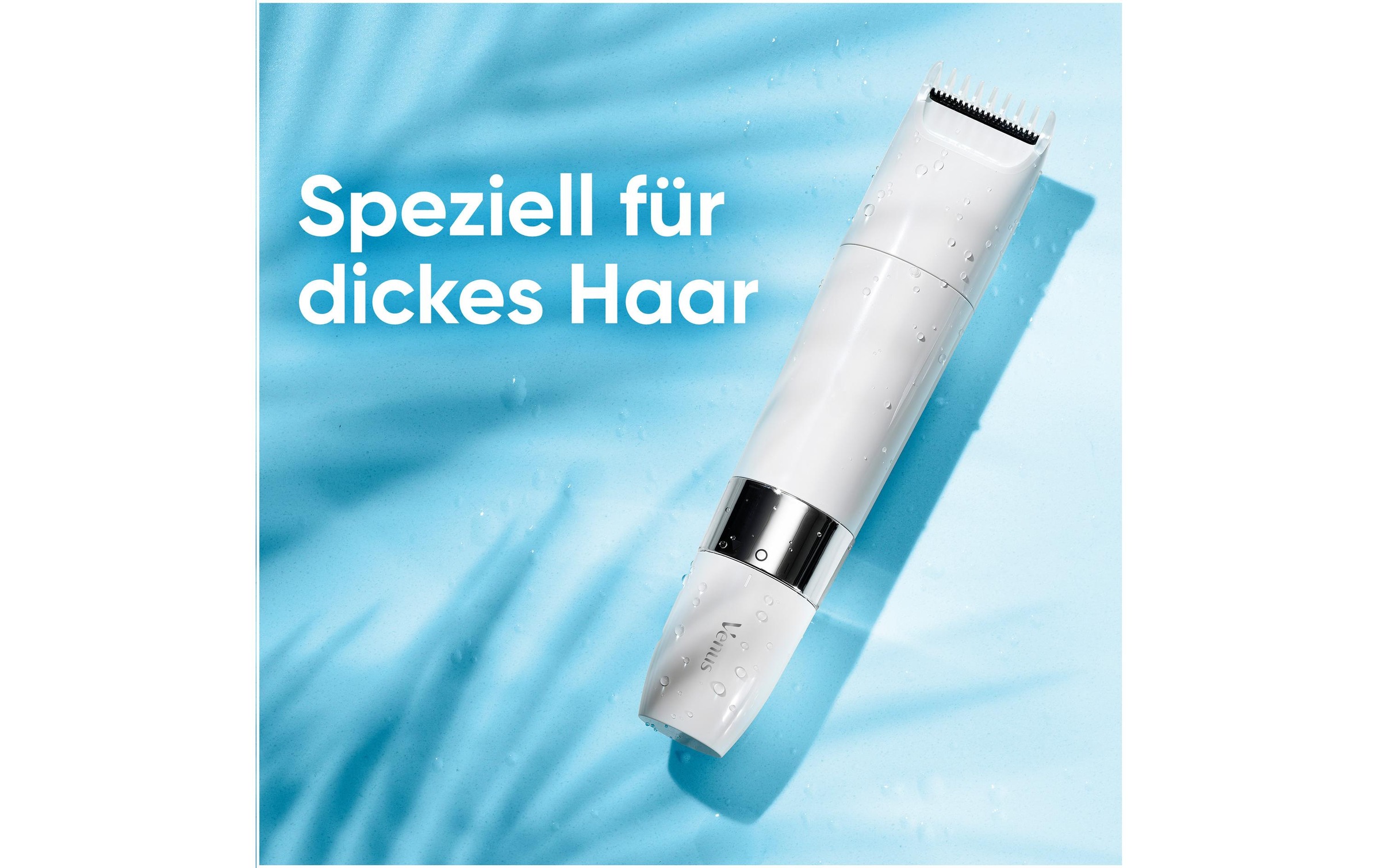Gillette Venus Elektrokörperrasierer »Elektrischer Trimmer«