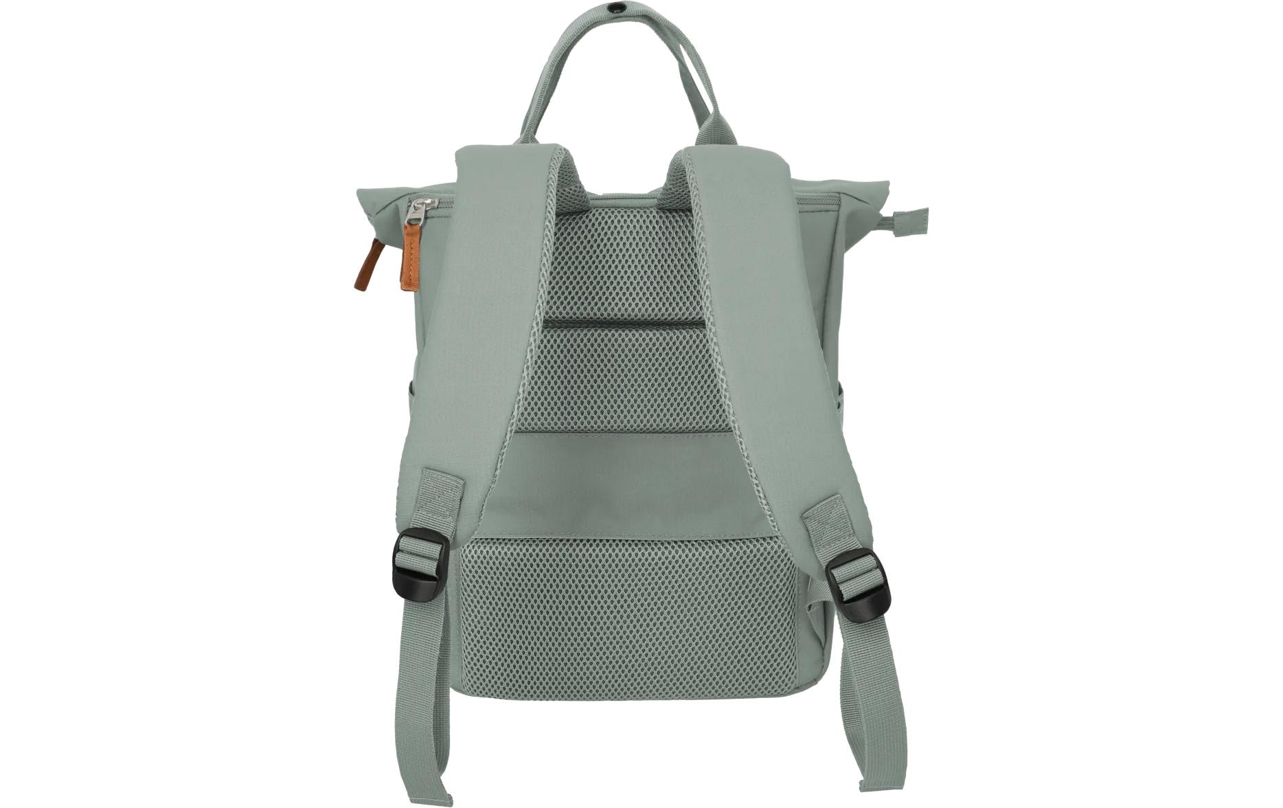 travelite Freizeitrucksack »Basics Short Handle Rollup 11 l«