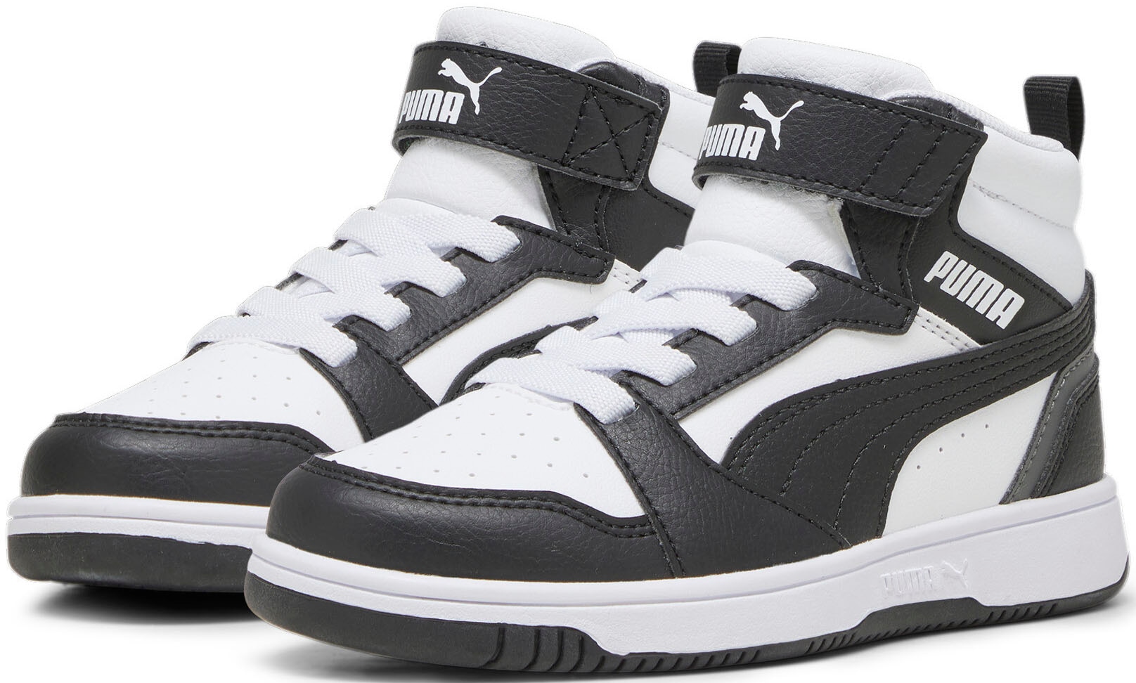 PUMA Sneaker »REBOUND V6 MID AC+ PS«