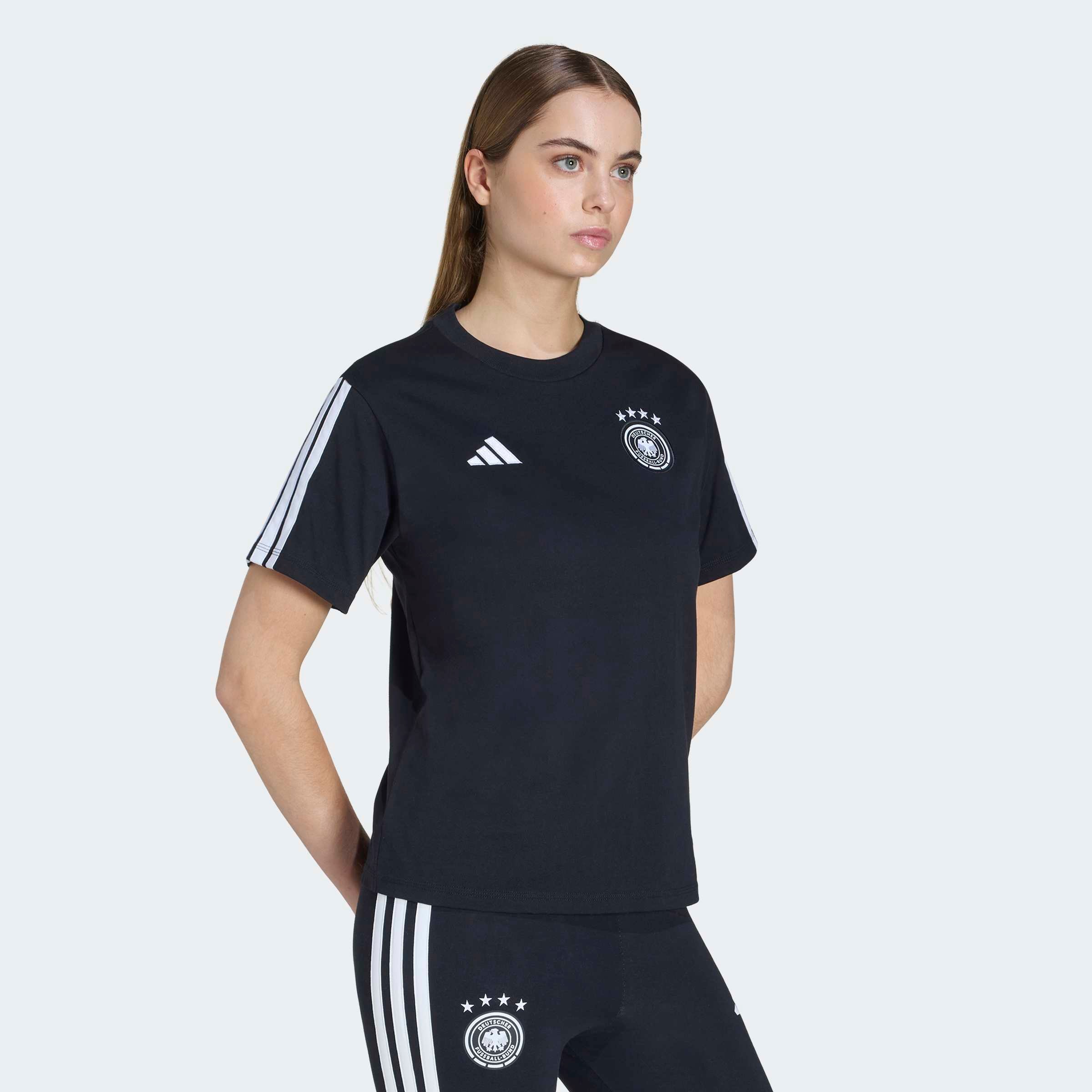 Image of adidas Performance T-Shirt "DEUTSCHLAND DNA"