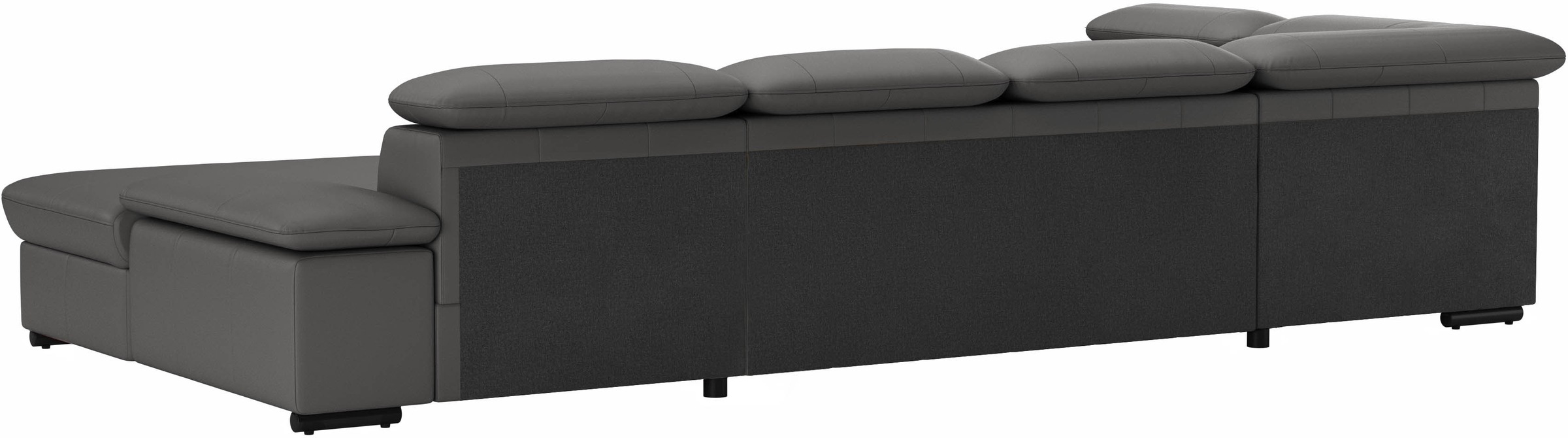 sit&more Wohnlandschaft »Alcudia U-Form«, wahlweise mit Bettfunktion