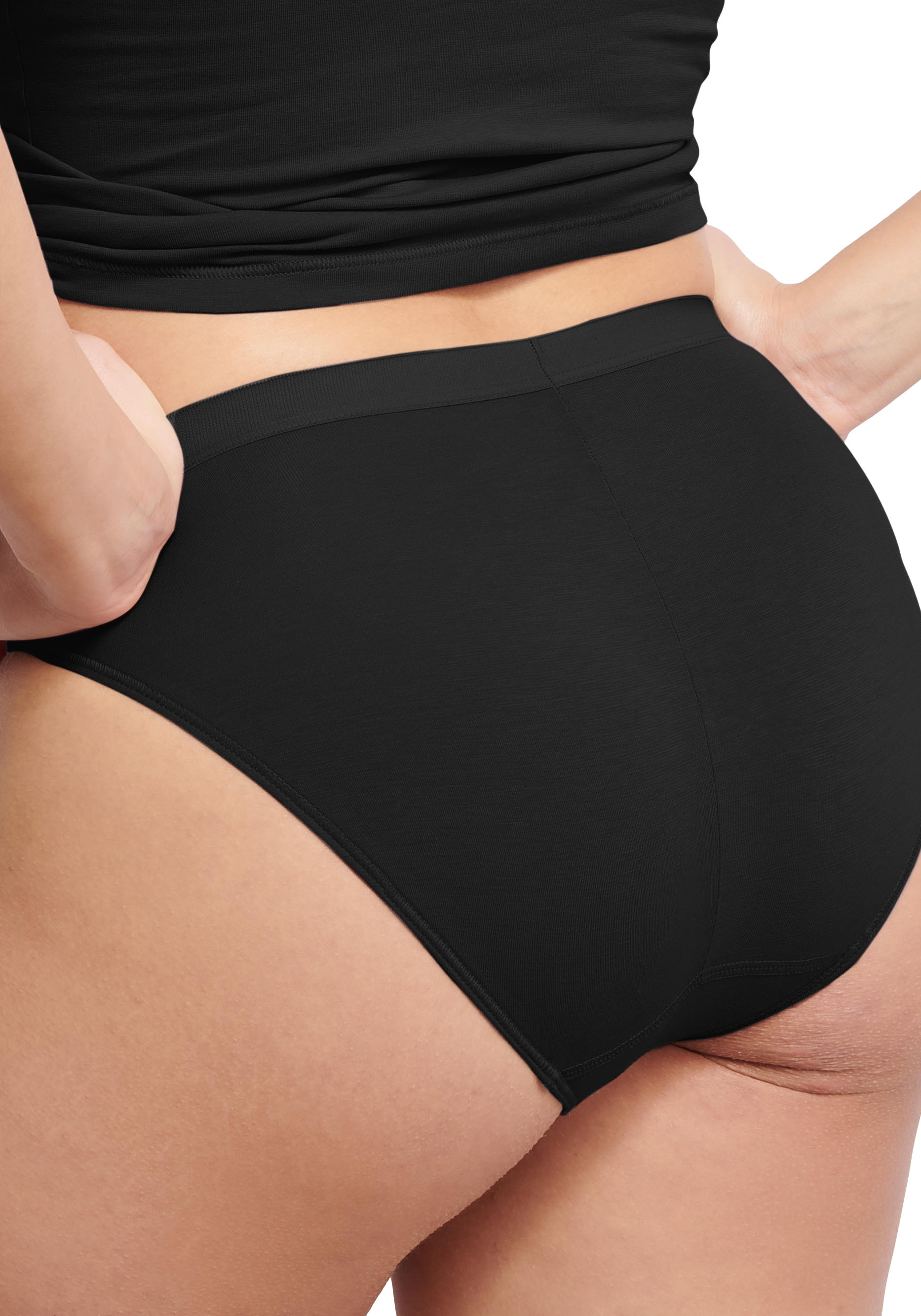 sloggi Slip »EVER Ease Tai 2P«, (2er Pack), Temperaturausgleichend