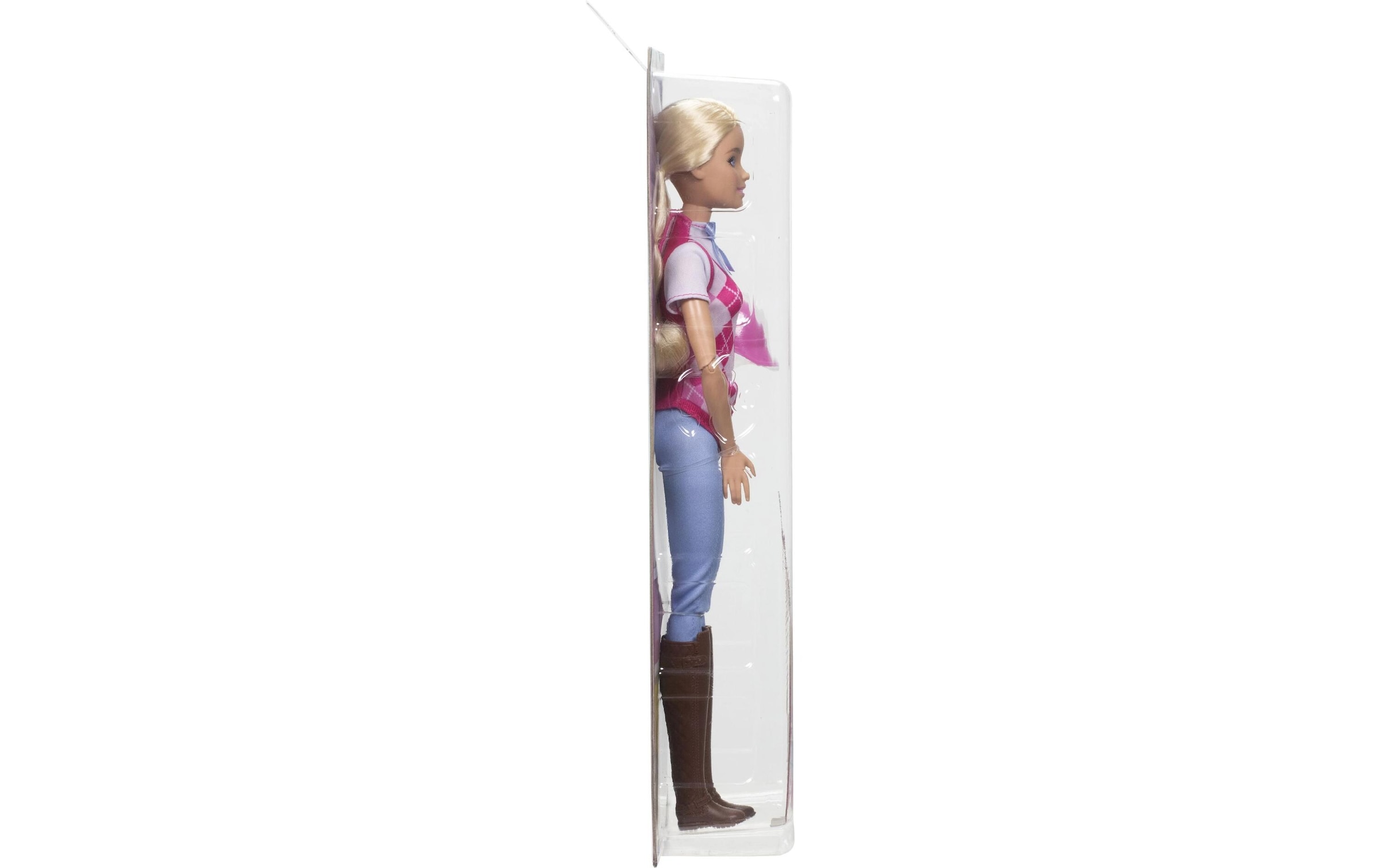 Barbie Anziehpuppe »Riding Doll Malibu«