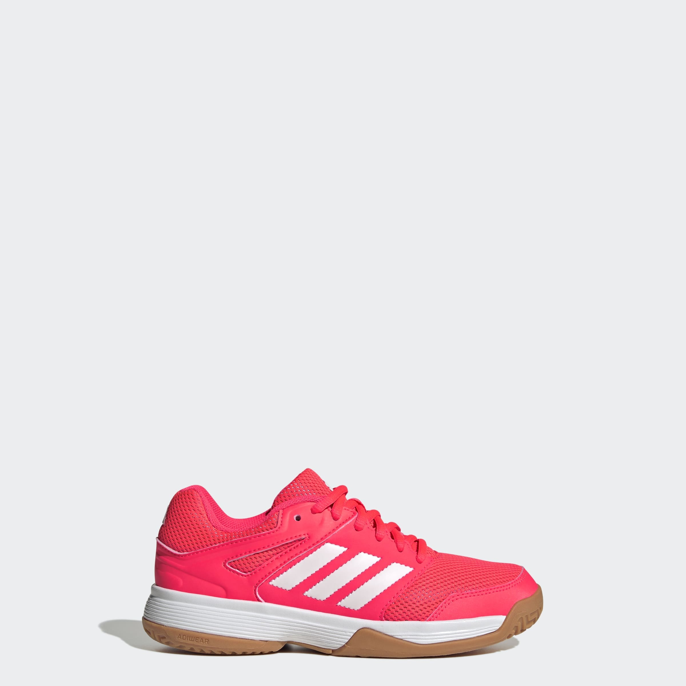 adidas Performance Hallenschuh »SPEEDCOURT IN  KIDS«  geeignet für jeden Hallensport, Indoorschuhe für Kinder & Jugendliche