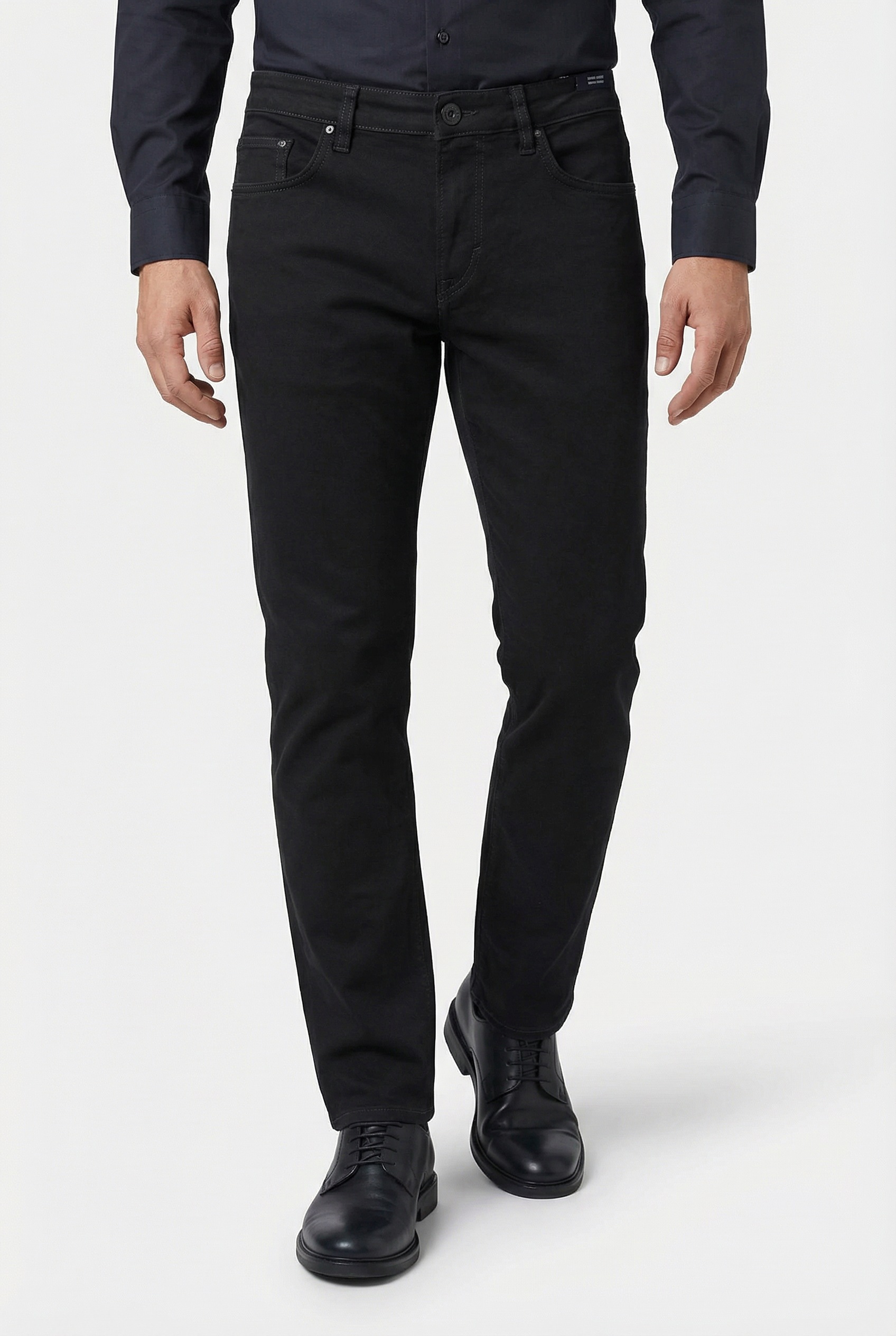 Image of Joop Jeans 5-Pocket-Jeans "Jeans Mitch" mit Gürtelschlaufen