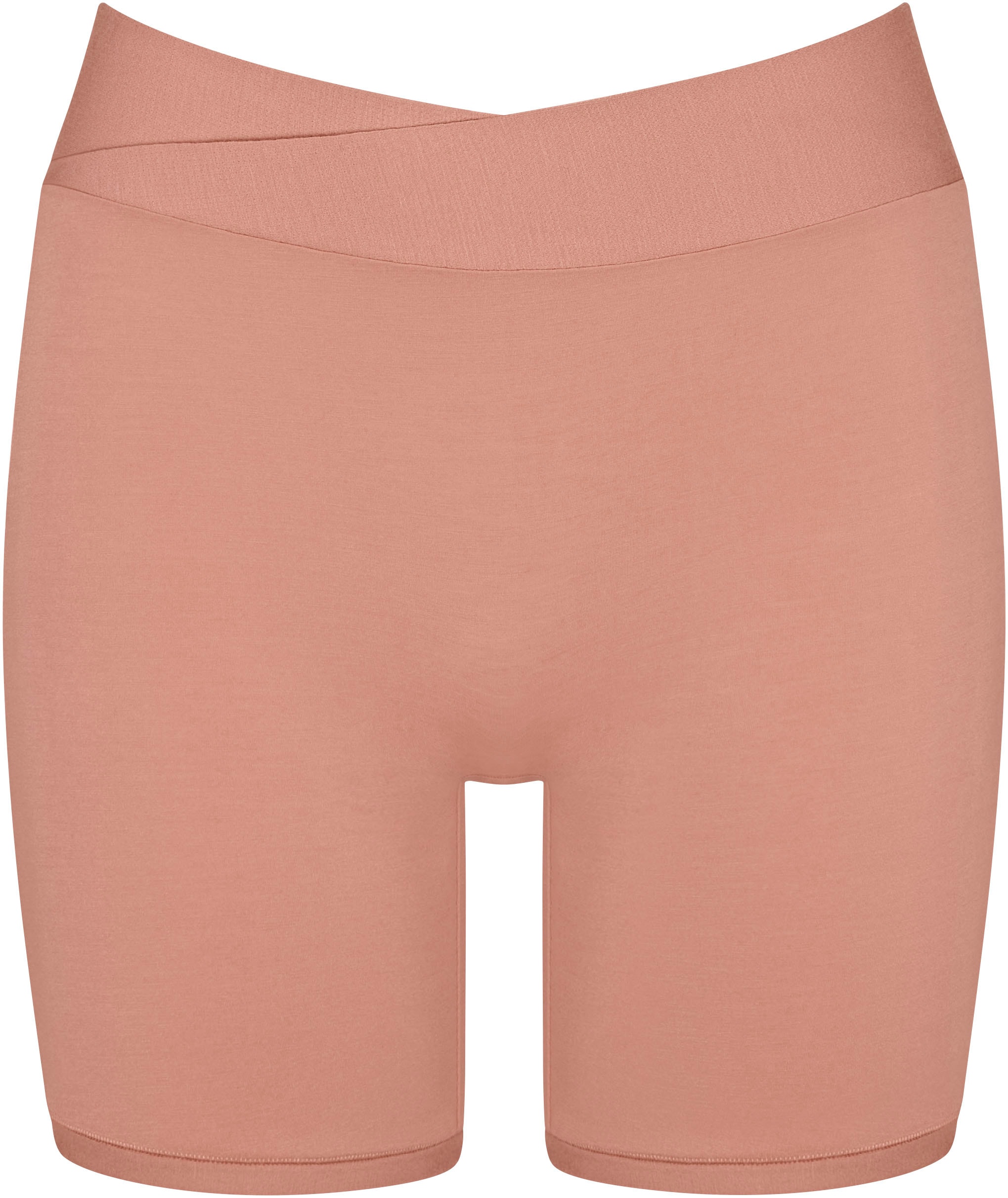 sloggi Lange Unterhose »GO Allround«, One Size, bequemer Piqué-Strick-Bund, weich und atmungsaktiv