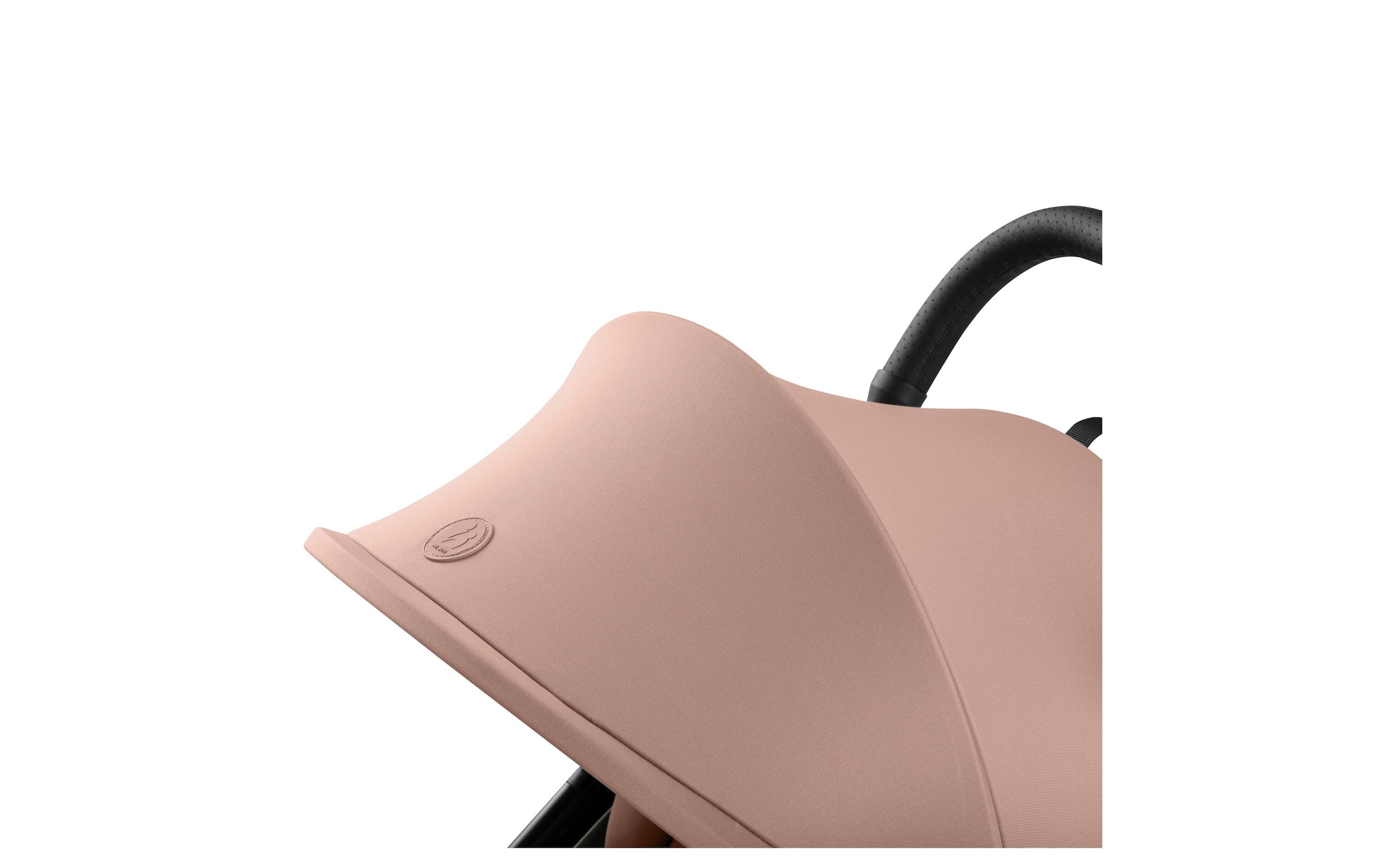 Hauck Kinder-Buggy »Travel N Care Plus Haselnuss Rosa«, 25 kg