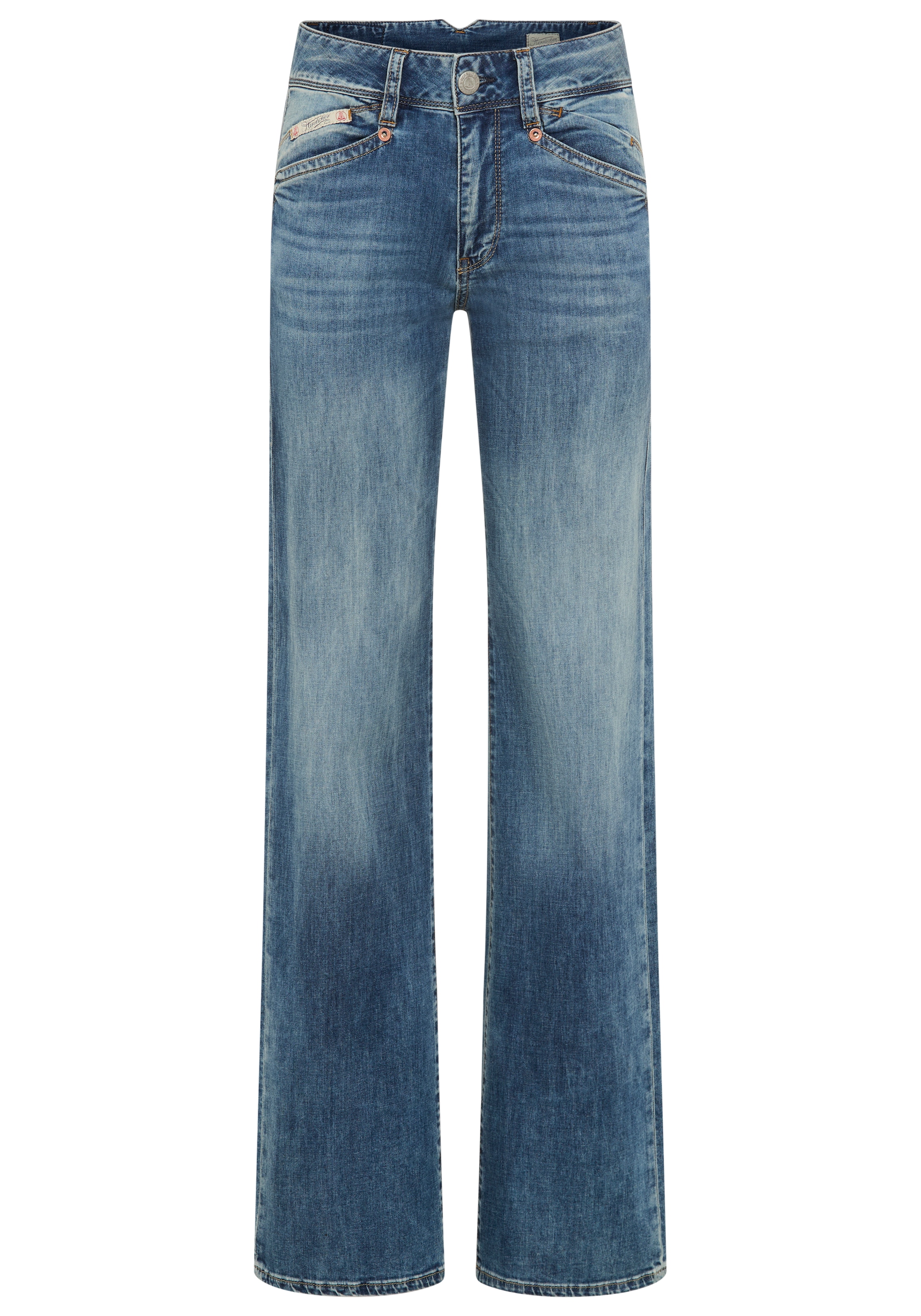 Herrlicher Jeans bootcut »Prime New Denim Light« mit Stretch