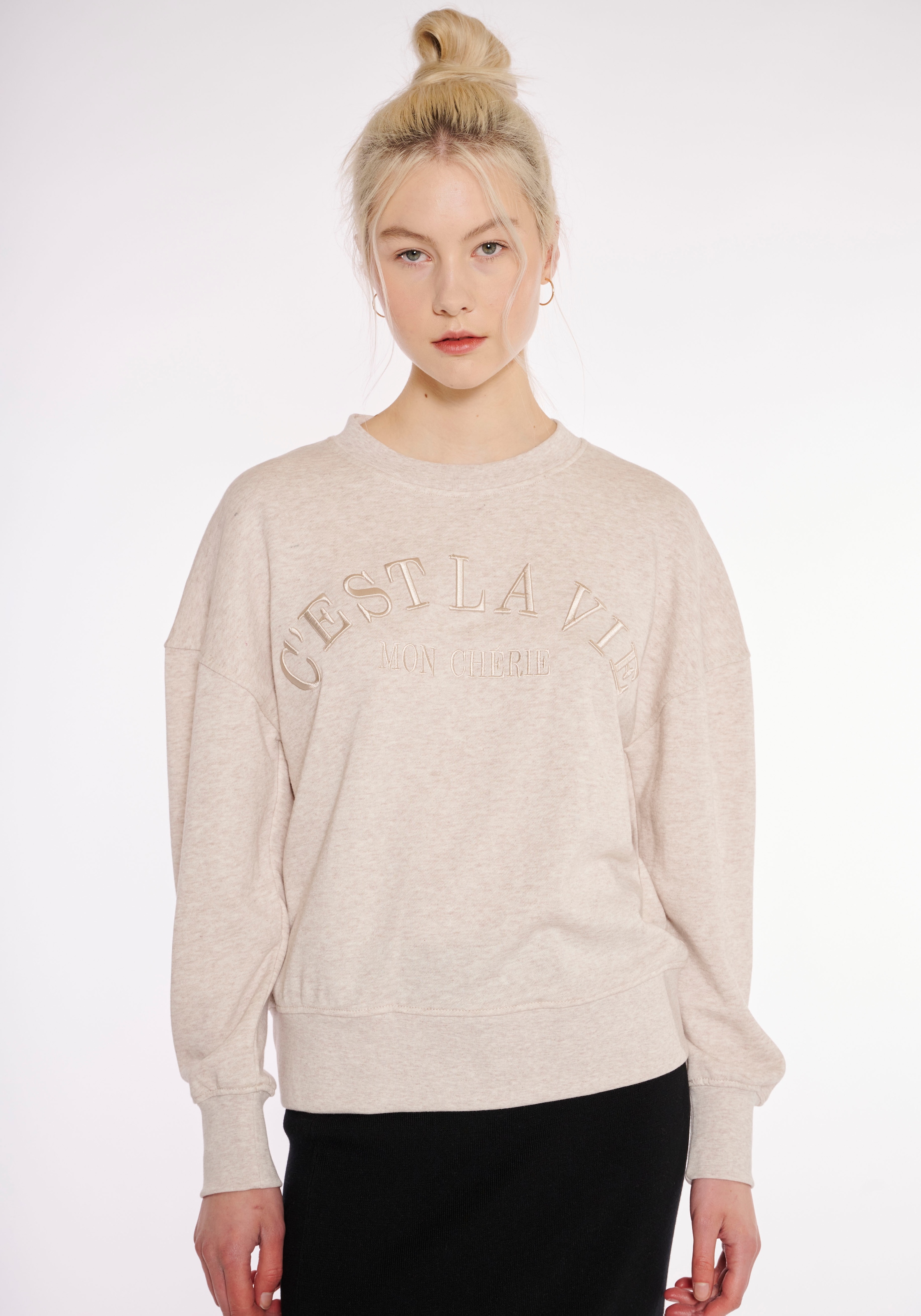 Sweatshirt »LS C SW Ch44eri«