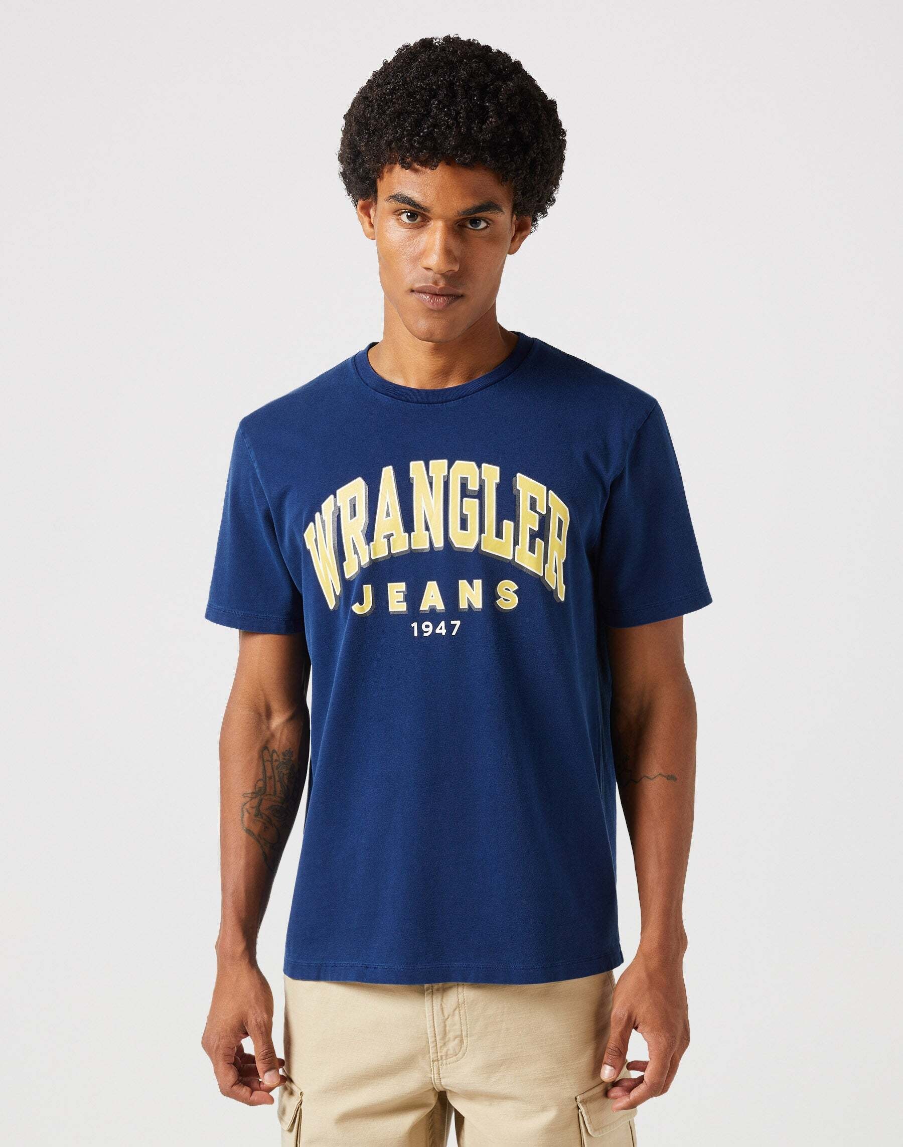 T-Shirt »Wrangler T-Shirts Graphic Tee«