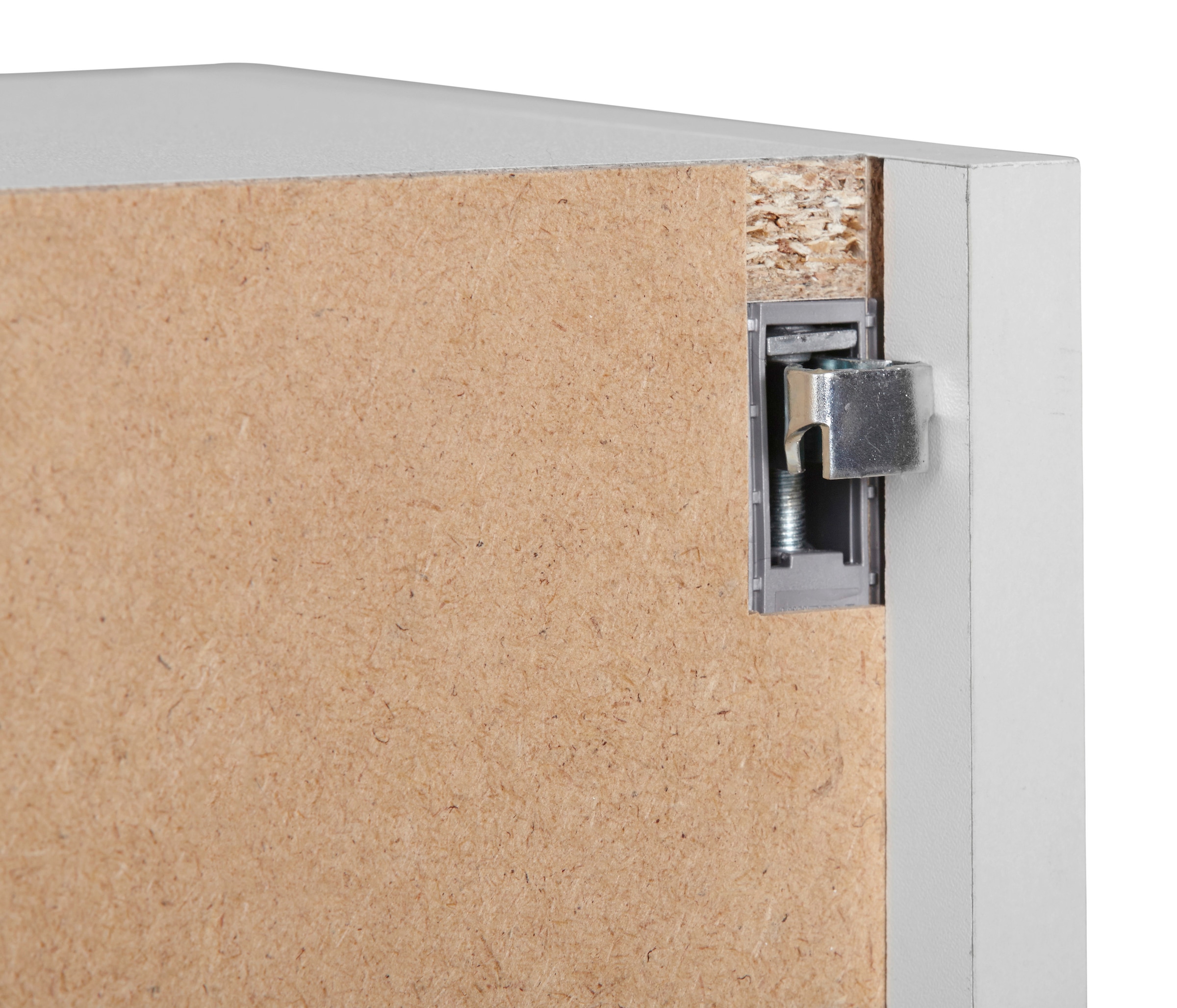 HELD MÖBEL Hängeschrank »Jaca«, Breite 30 cm, mit MDF Hochglanz-Fronten