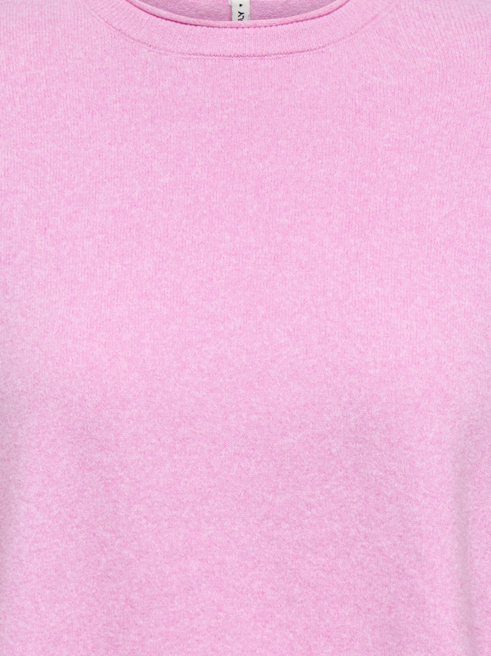 ONLY Pull en tricot »ONLLOYAL AMALIO LIFE  LS O-NECK KNT NOOS« Materialmix
